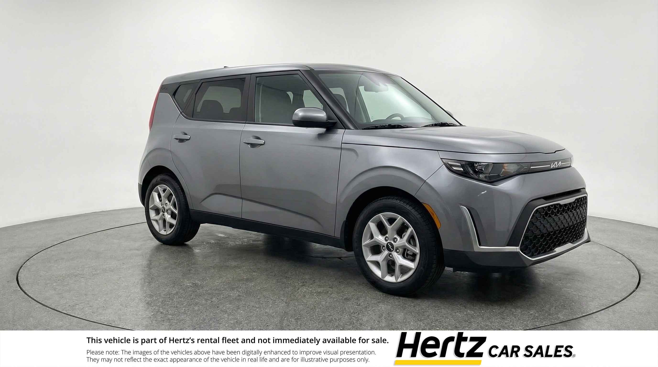 2025 Kia Soul LX FWD