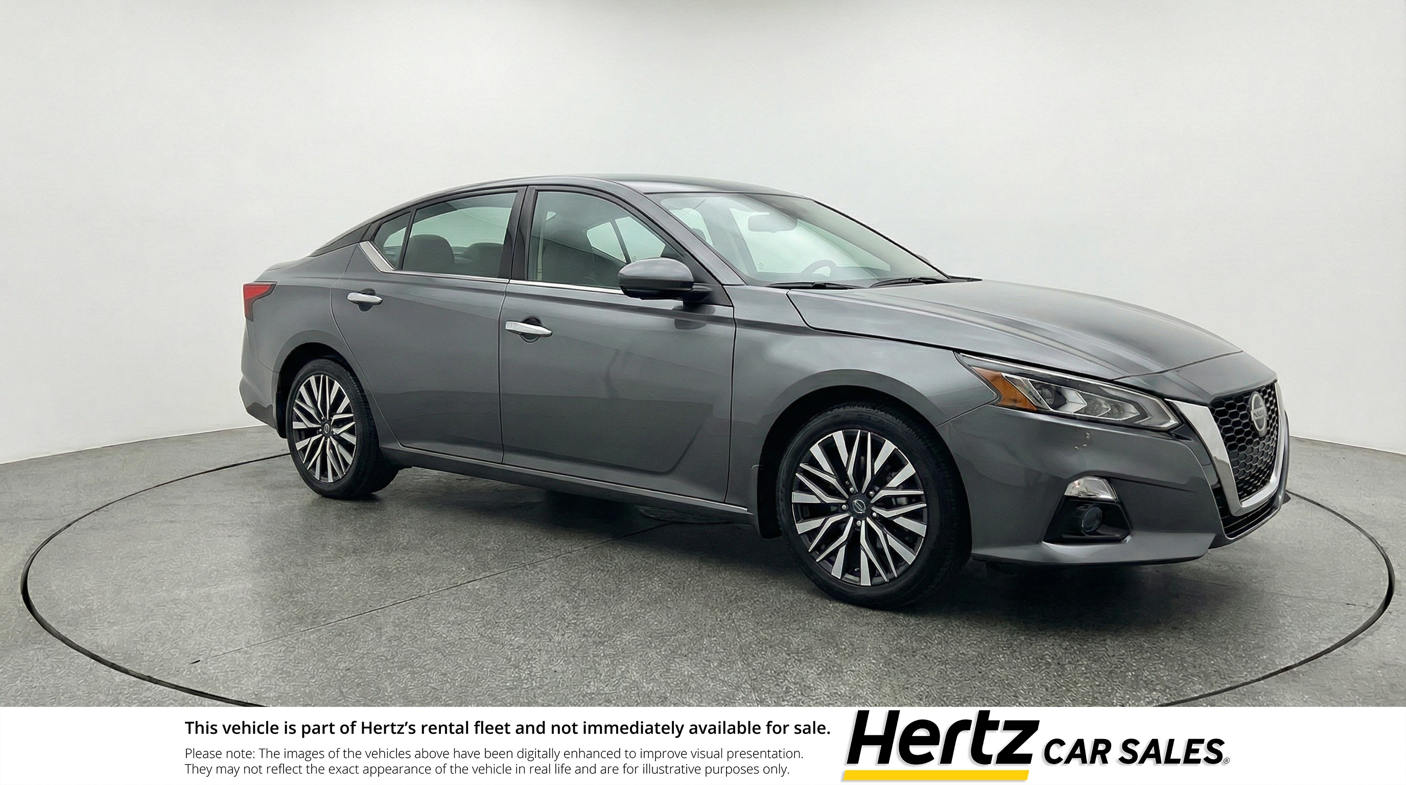 2025 Nissan Altima 2.5 SV FWD