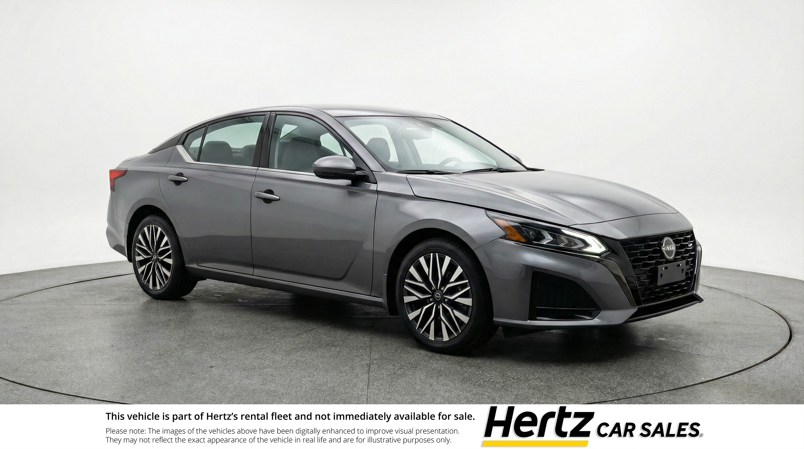 2025 Nissan Altima 2.5 SV FWD