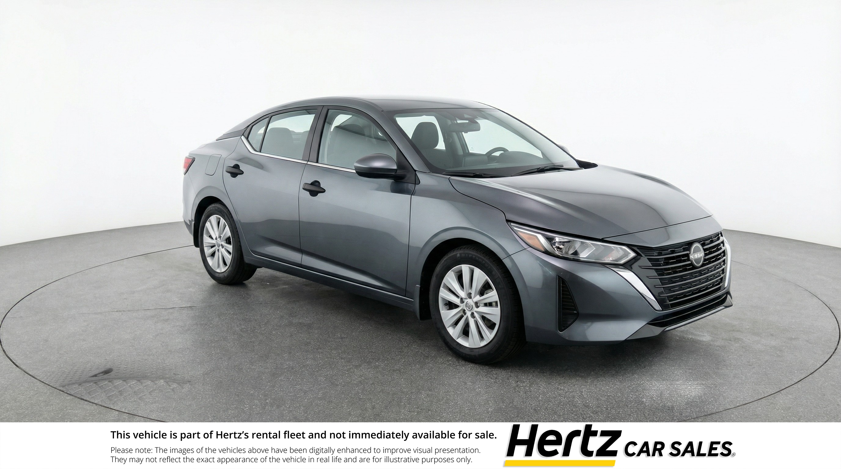 2025 Nissan Sentra S FWD