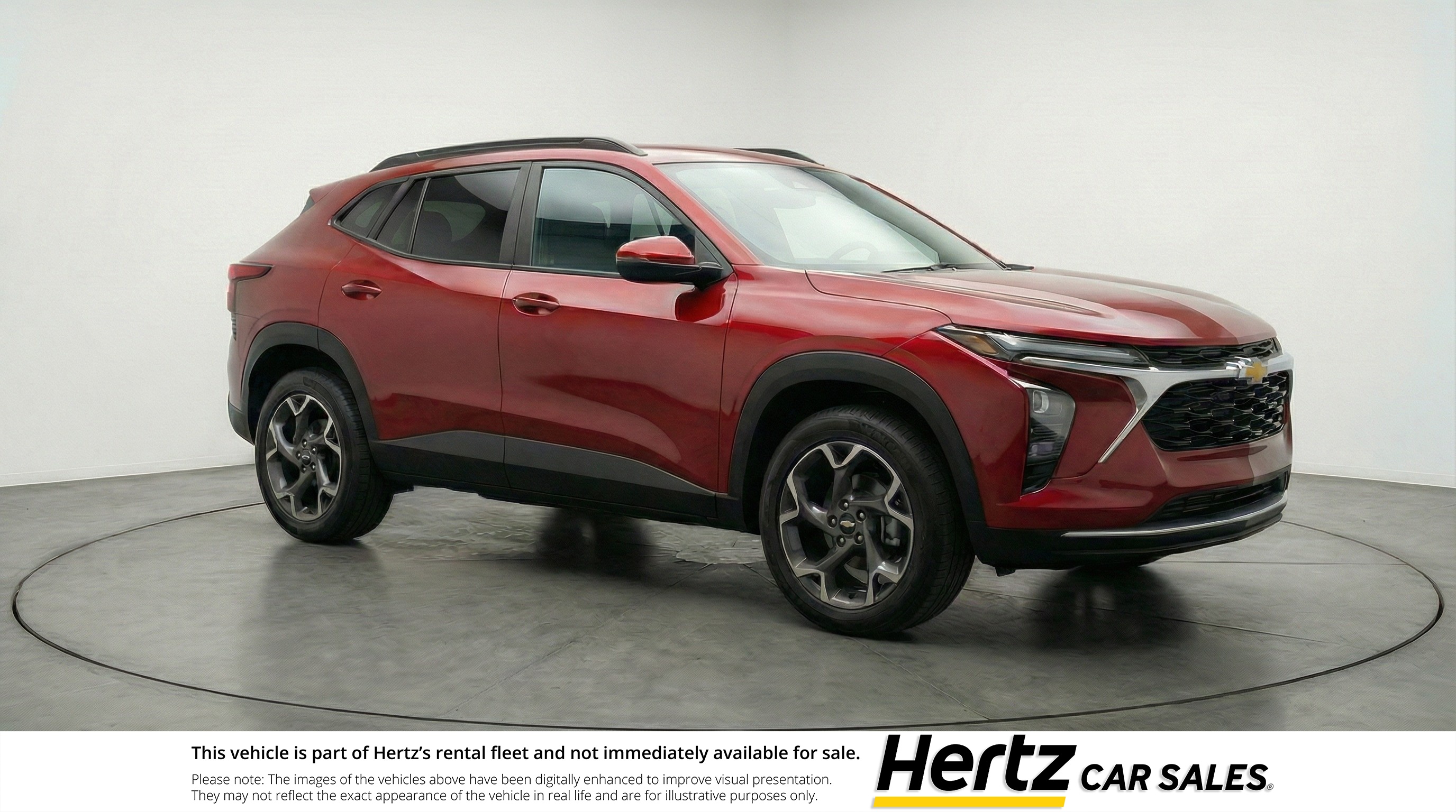 2025 Chevrolet Trax LT FWD