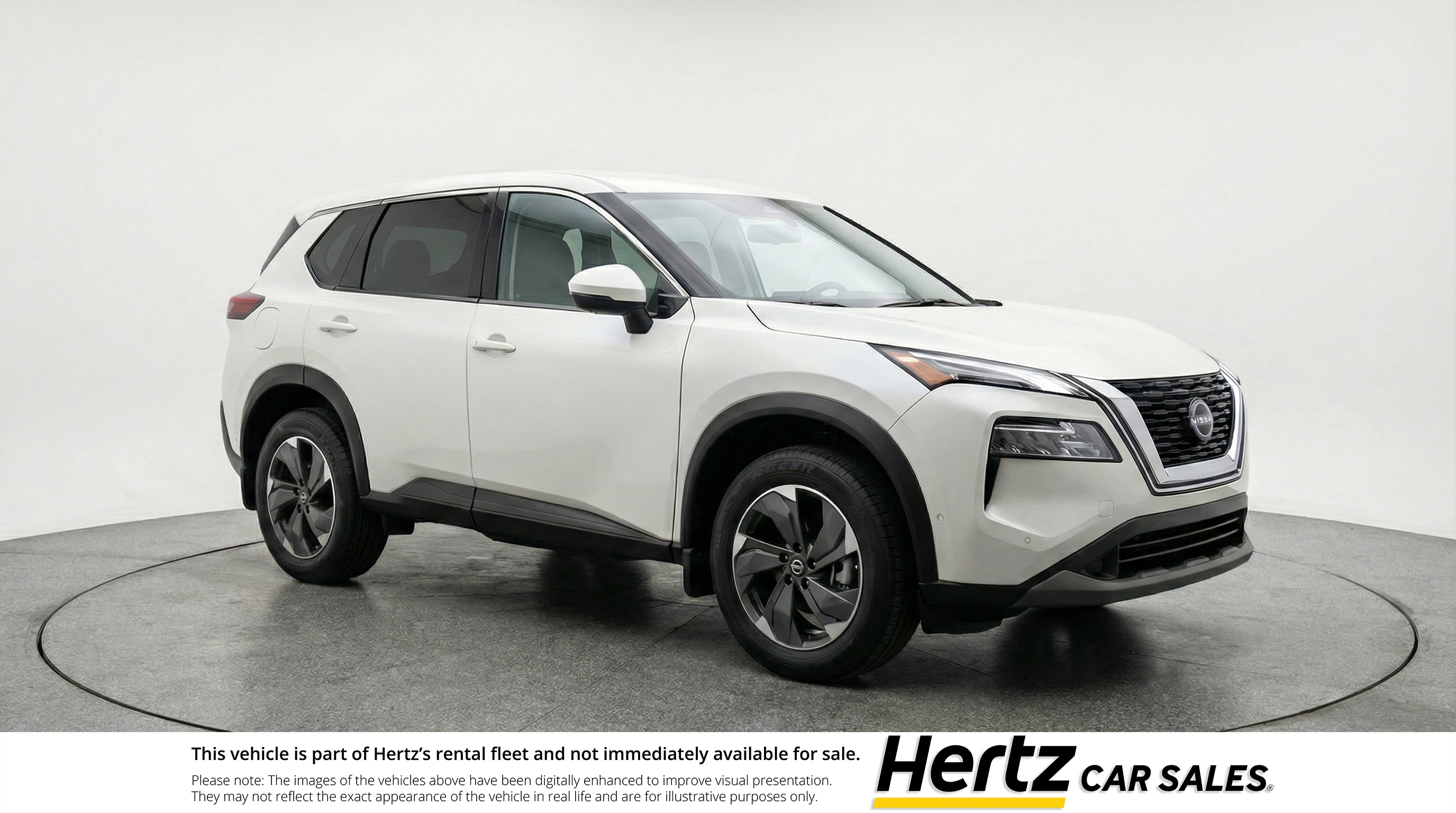 2025 Nissan Rogue SV FWD