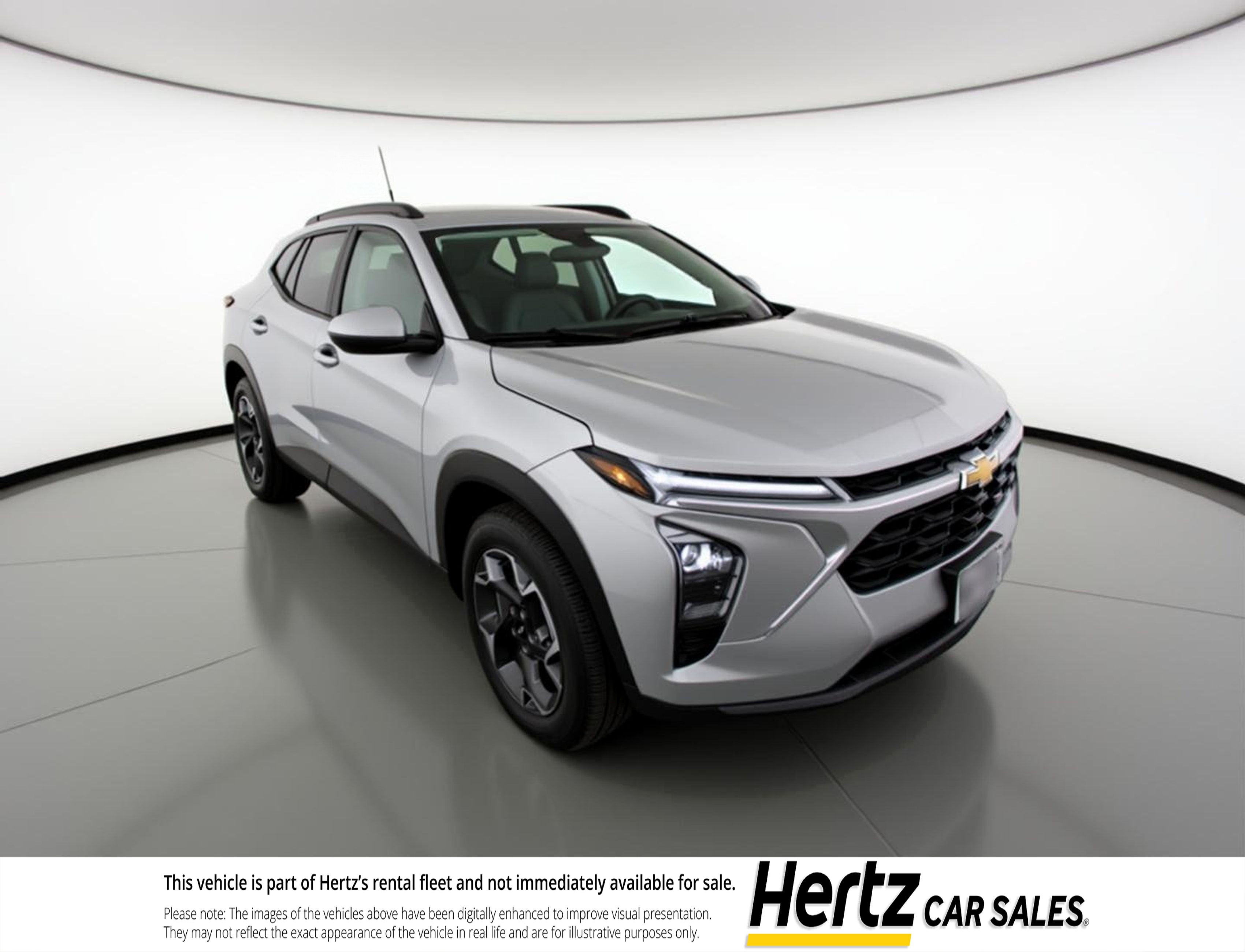 2025 Chevrolet Trax LT FWD