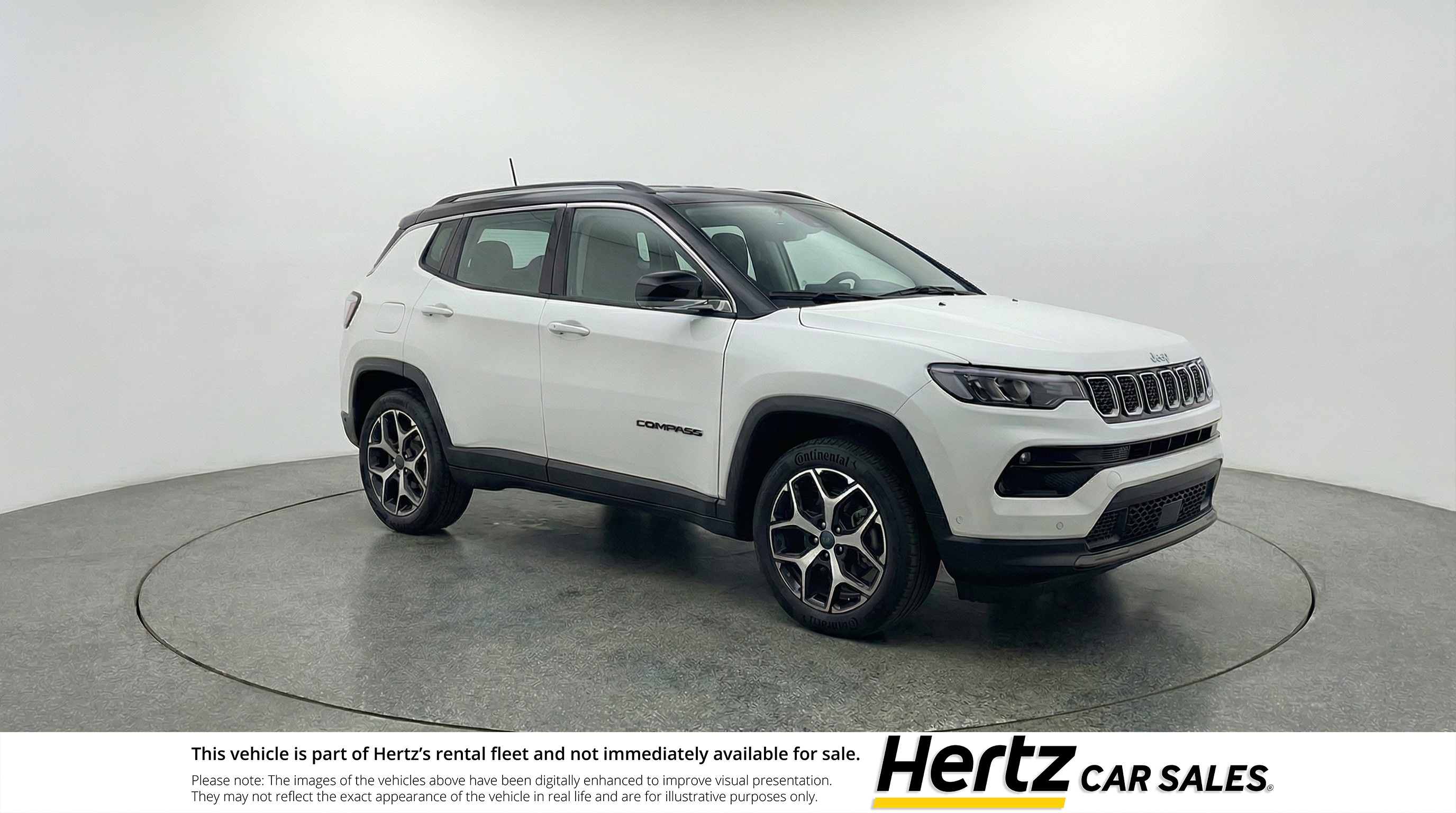 2025 Jeep Compass Limited 4WD