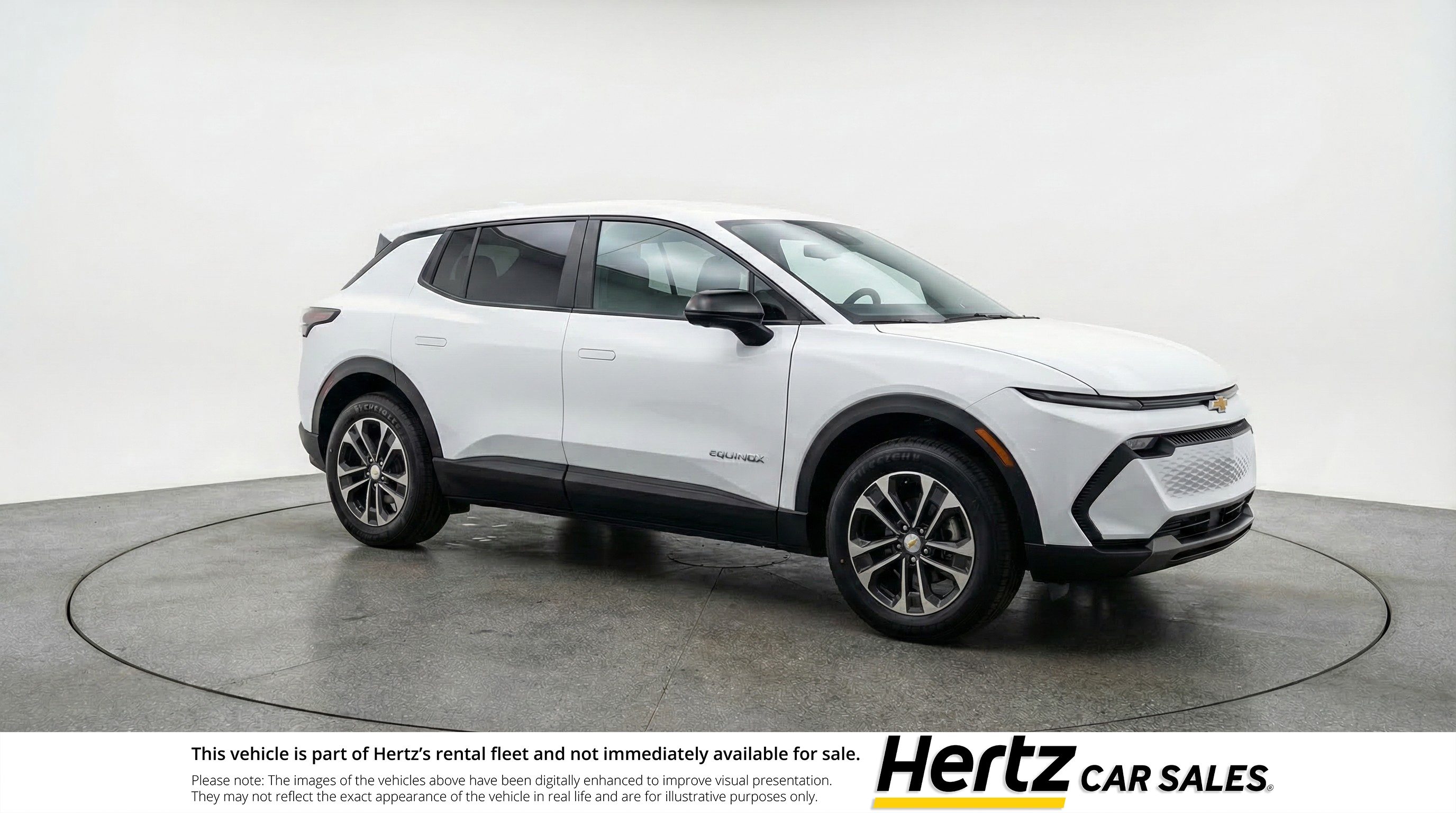 2025 Chevrolet Equinox LT FWD