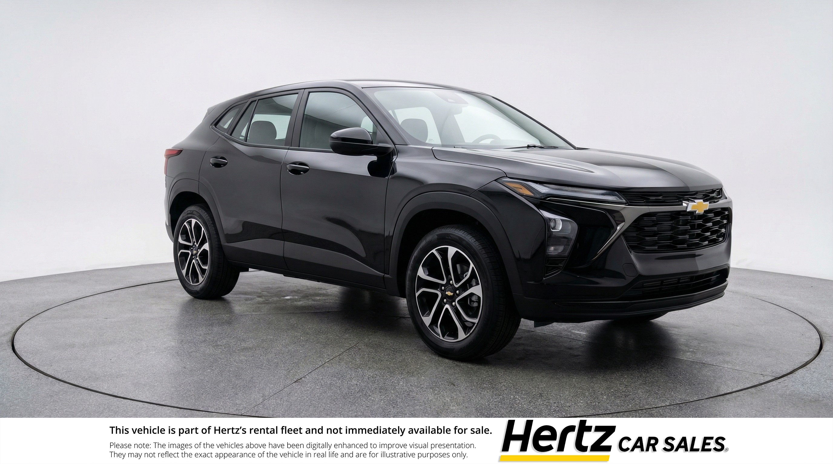 2025 Chevrolet Trailblazer LT FWD