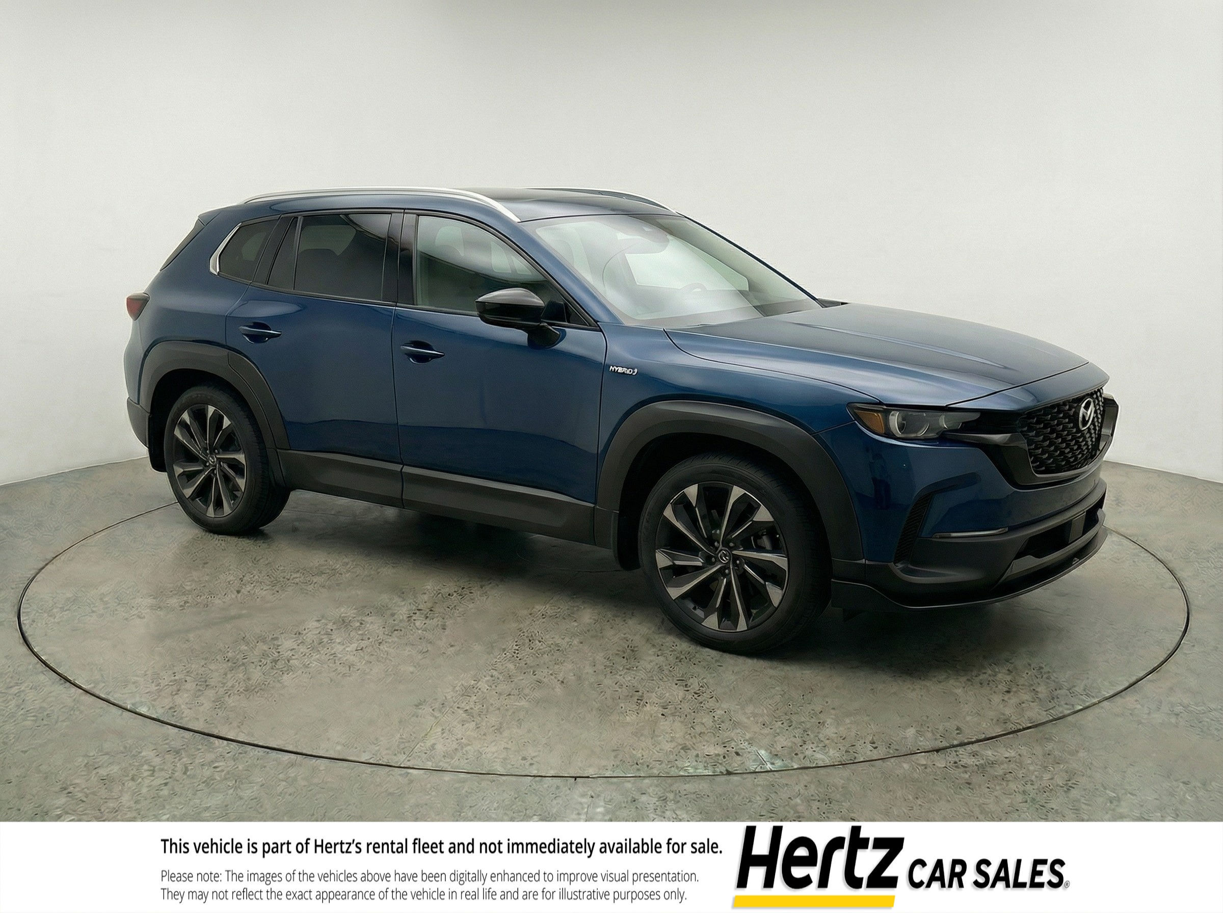 Mazda CX-50 Hybrid Premium Plus AWD