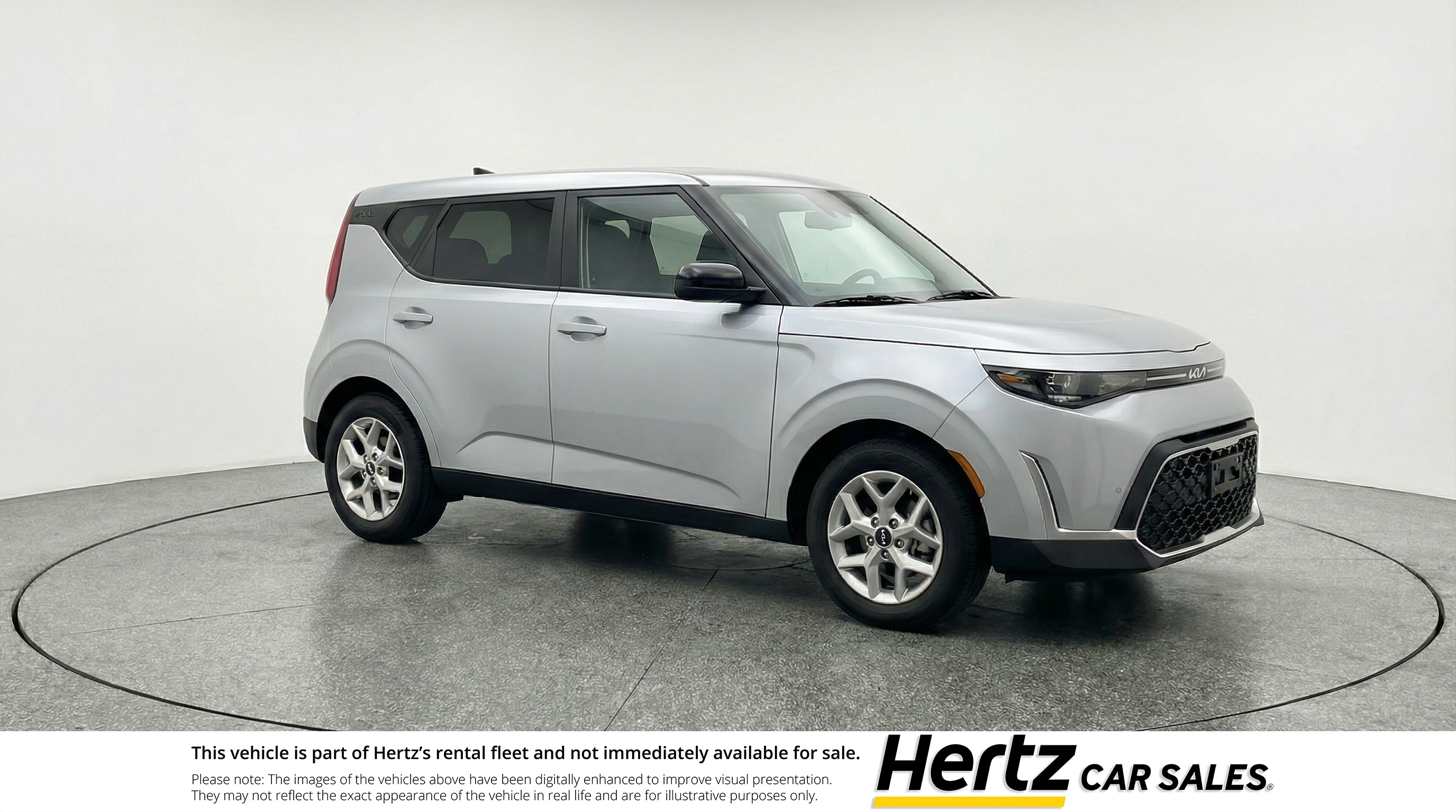 2025 Kia Soul LX FWD