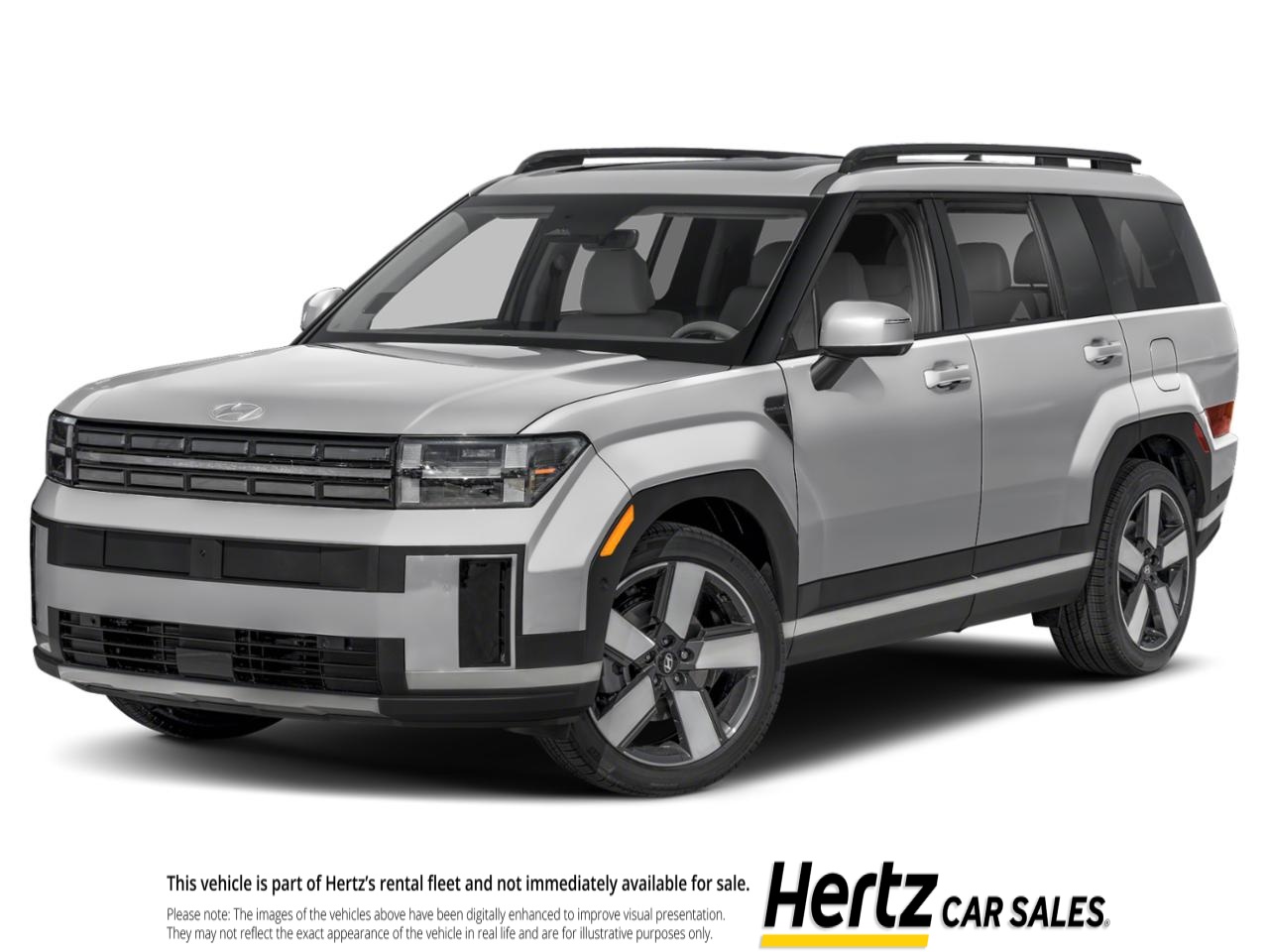 2024 Hyundai Santa Fe Limited AWD