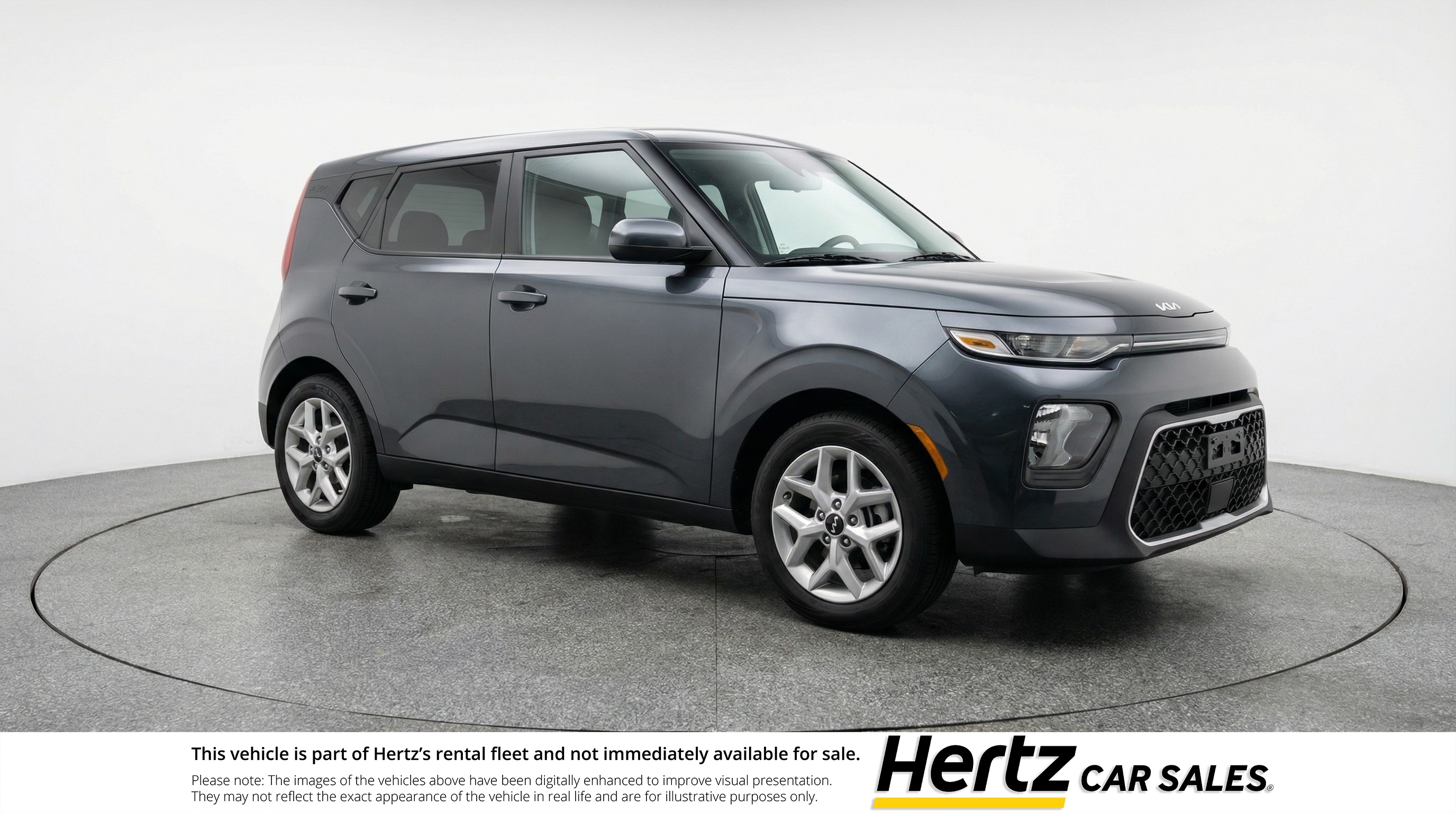 2025 Kia Soul LX FWD