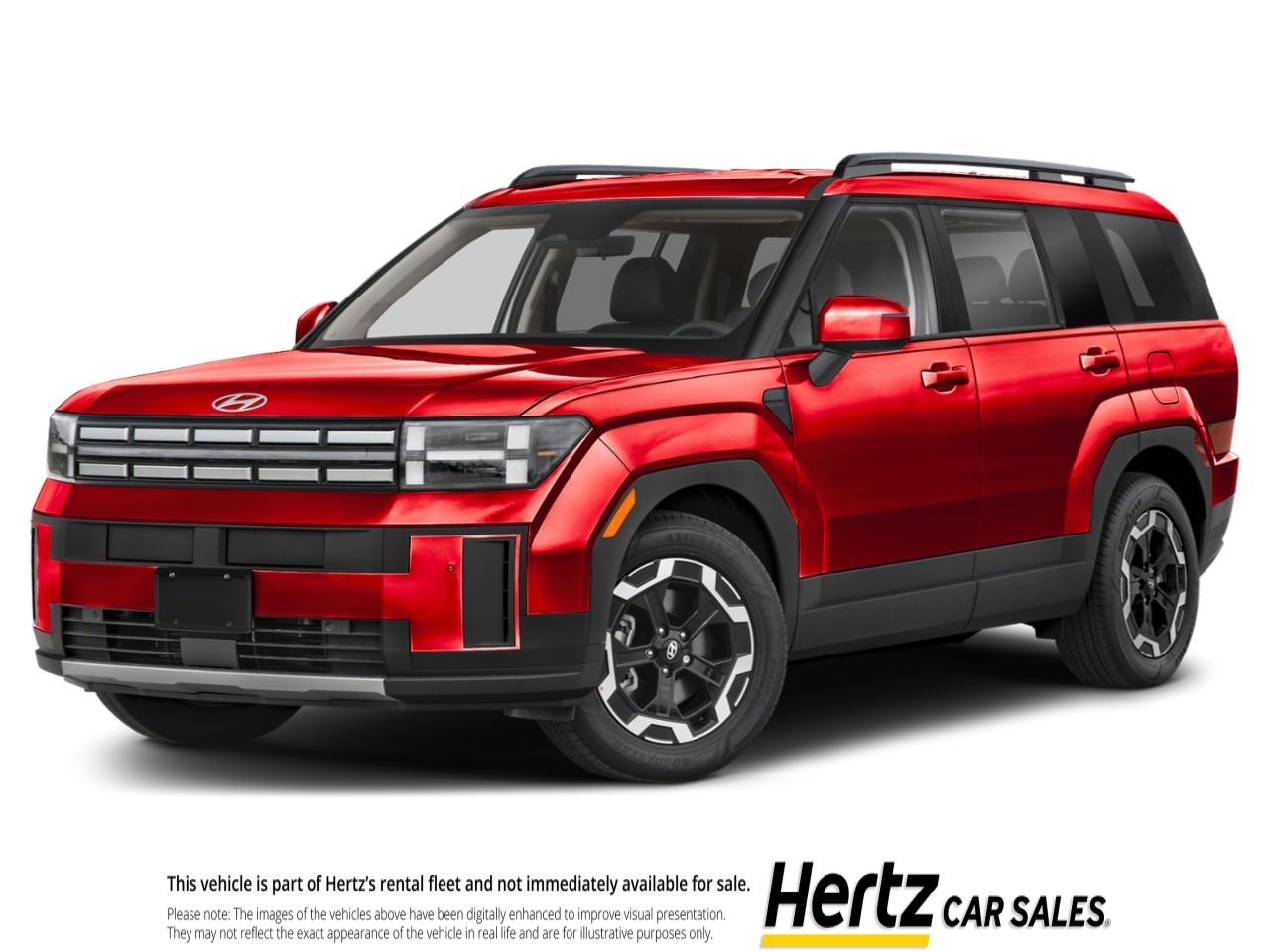 2025 Hyundai Santa Fe SEL FWD