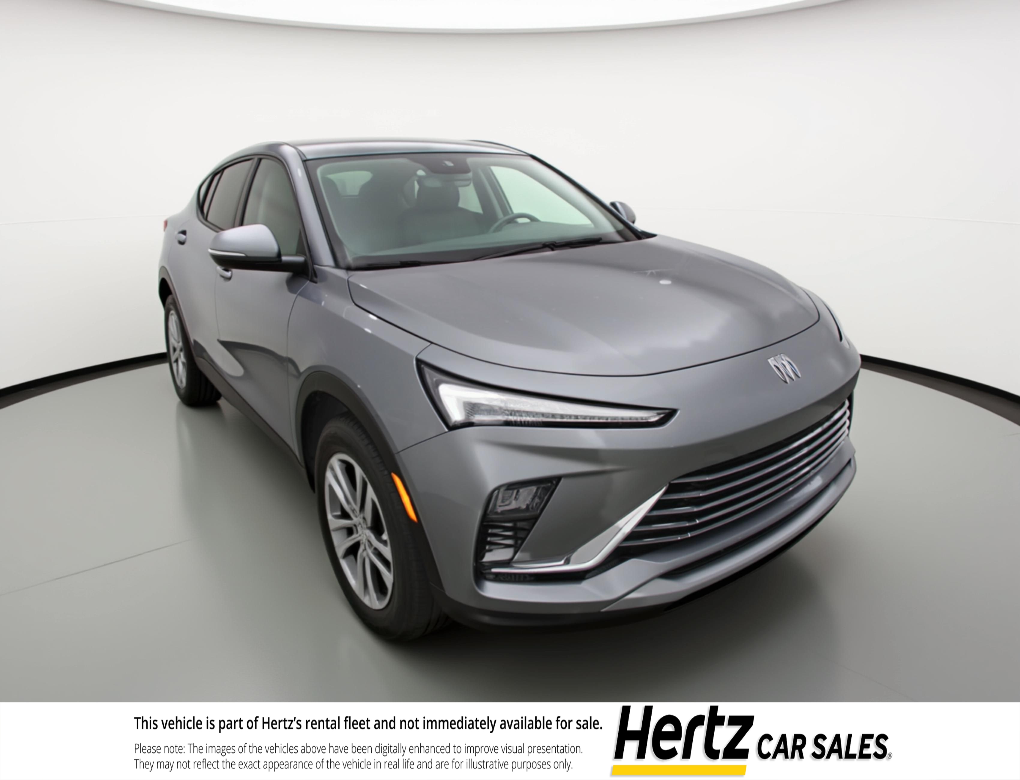 2025 Buick Envista Preferred FWD