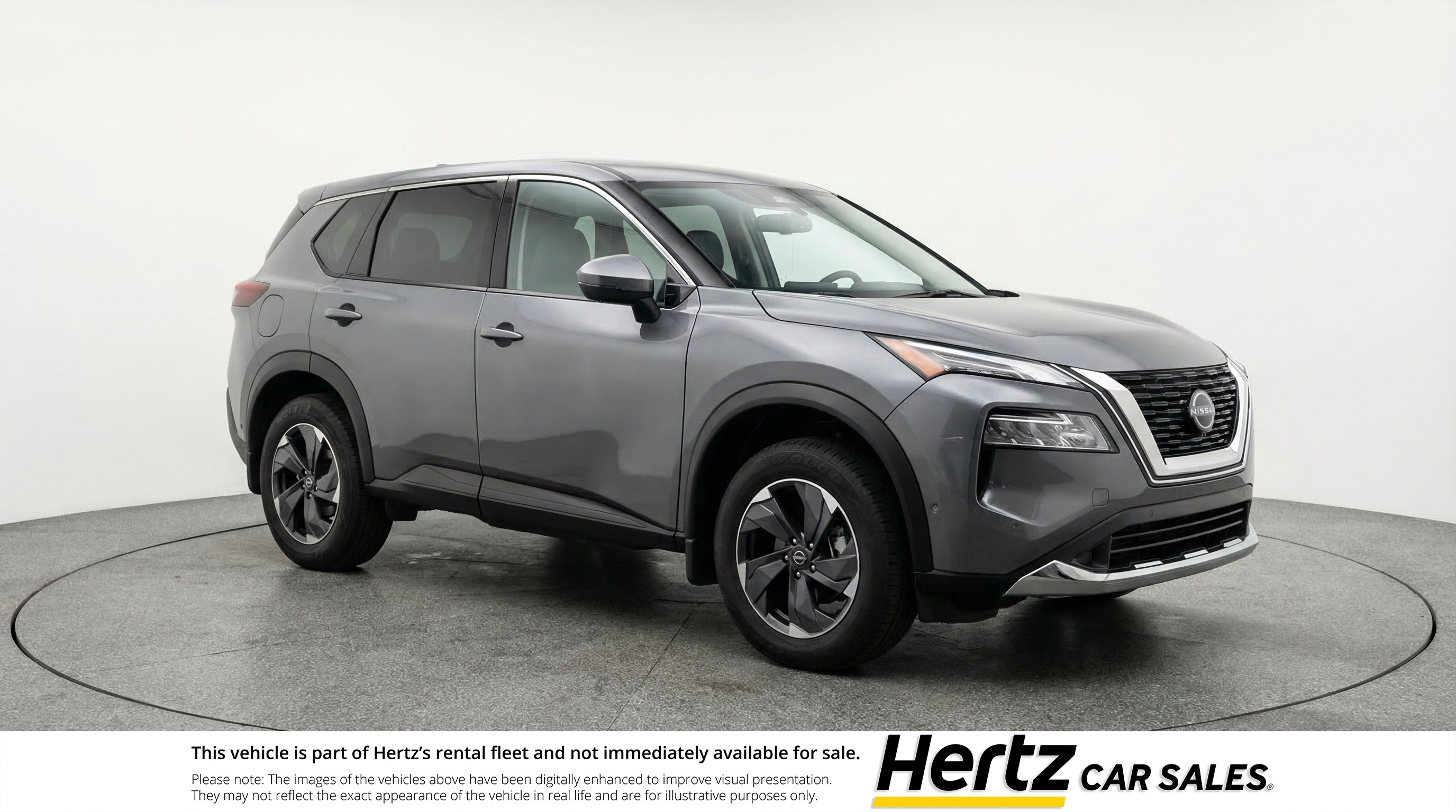 2024 Nissan Rogue SV FWD