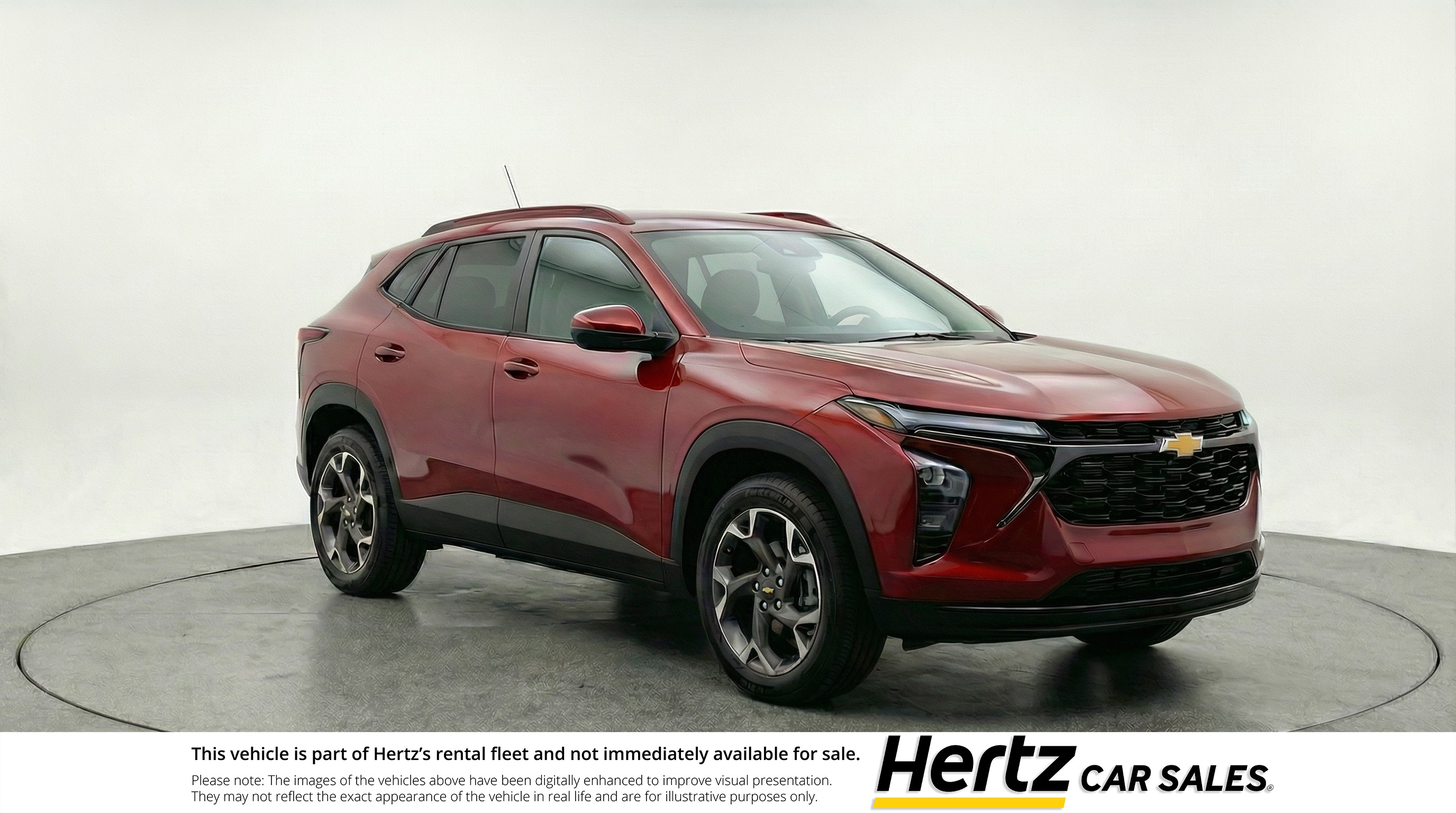 2025 Chevrolet Trax LT FWD