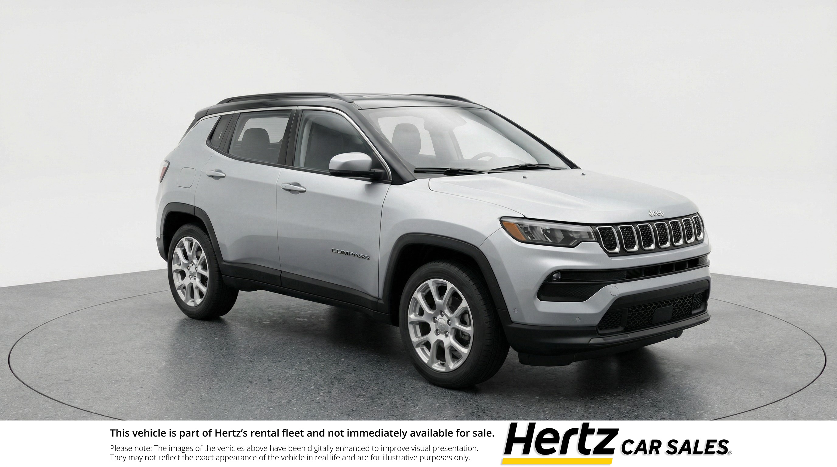 2025 Jeep Compass Limited 4WD
