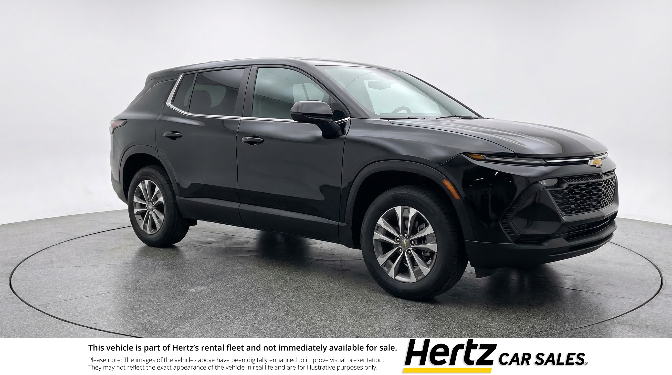 2025 Chevrolet Equinox LT FWD