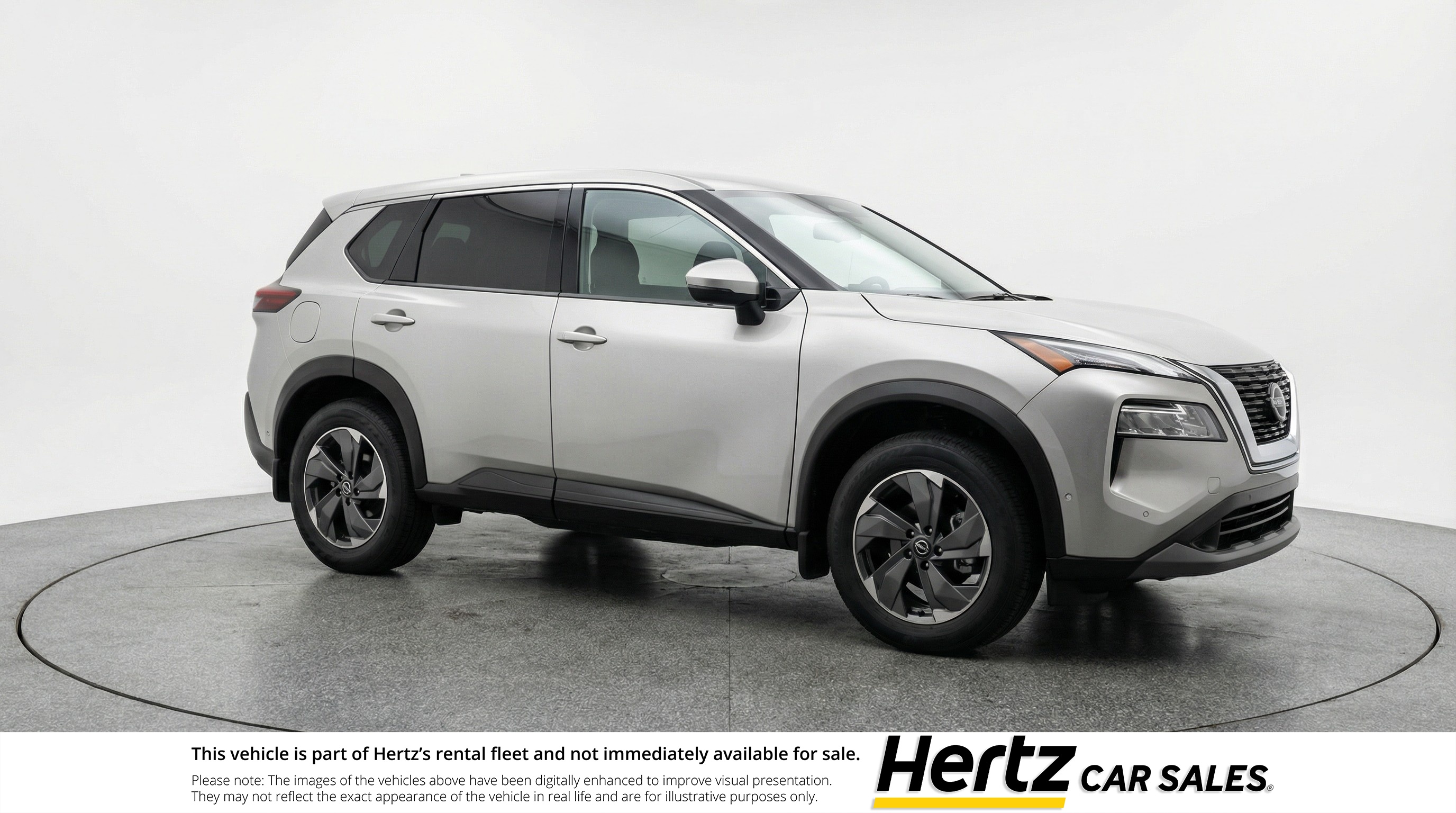 2025 Nissan Rogue SV FWD