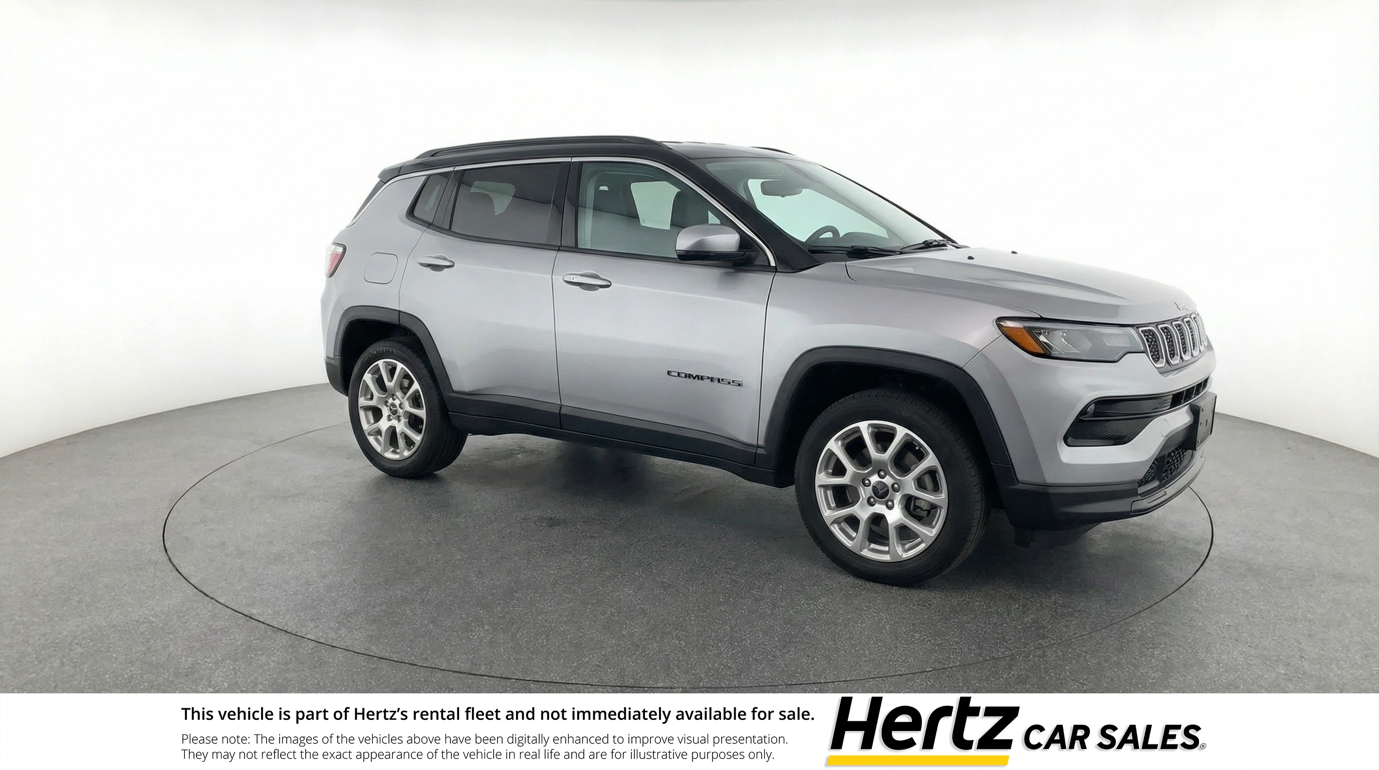 2025 Jeep Compass Limited 4WD