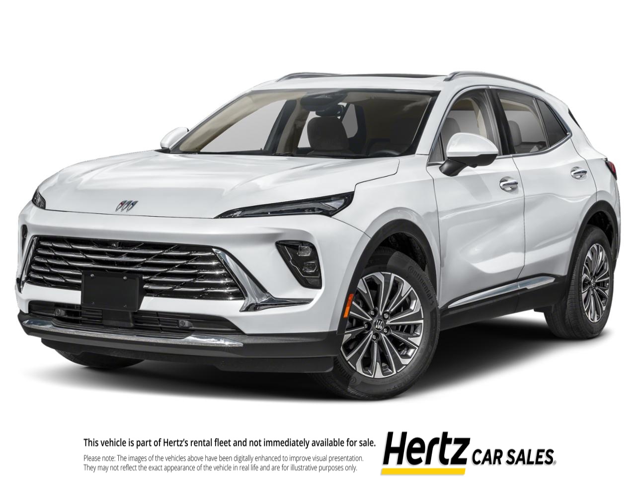 2024 Buick Envision Preferred AWD