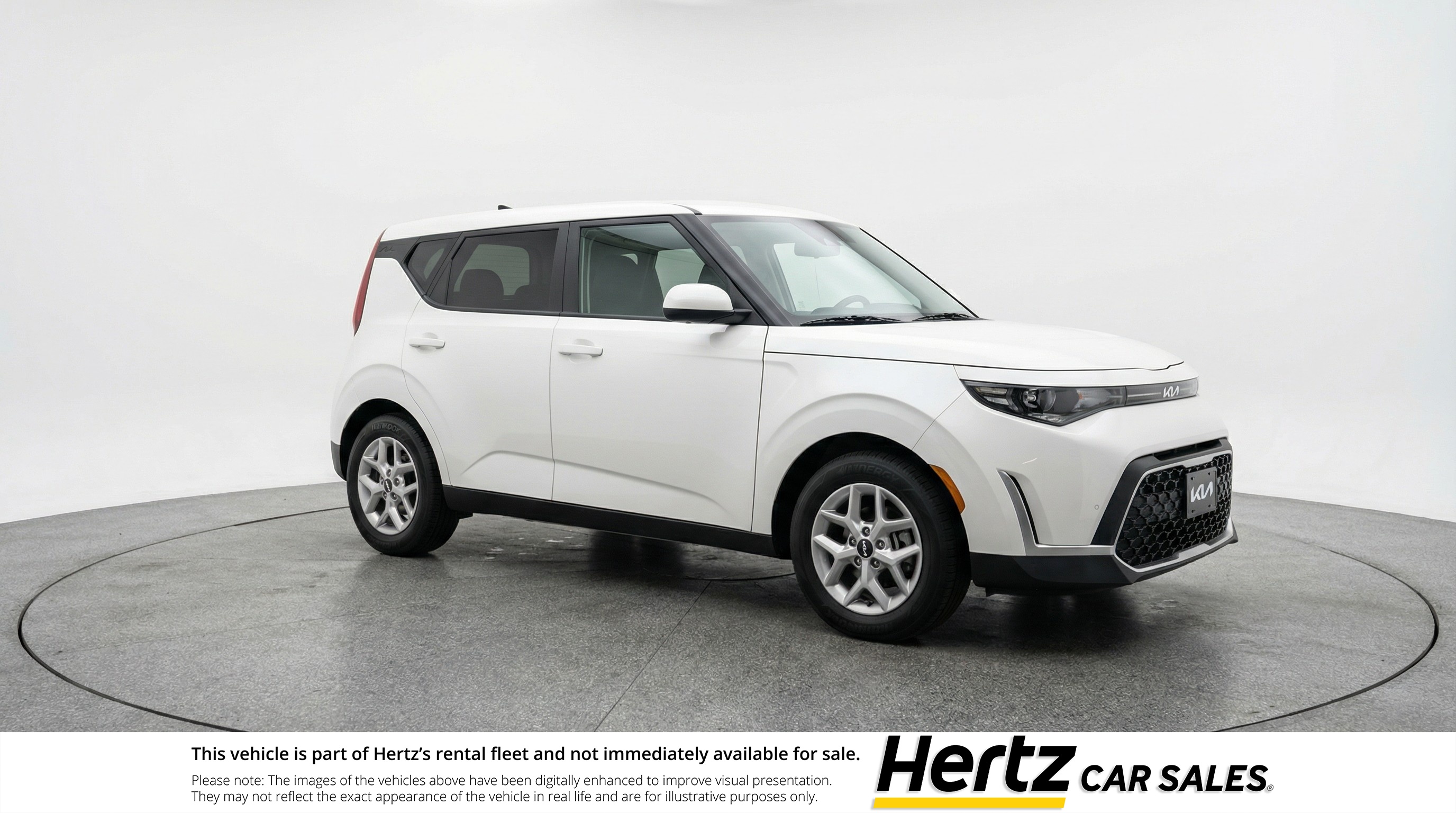 2025 Kia Soul LX FWD