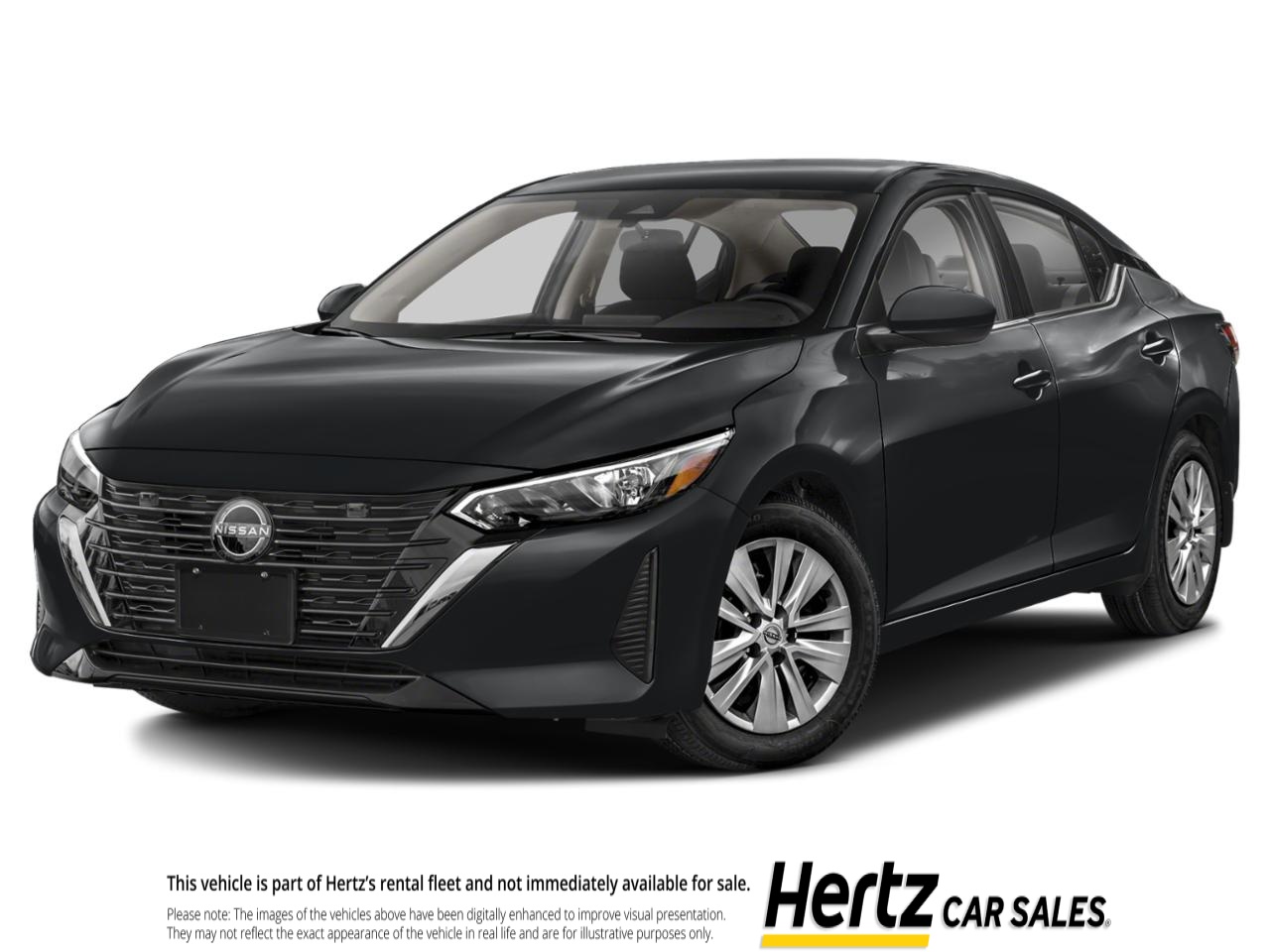 2025 Nissan Sentra S FWD