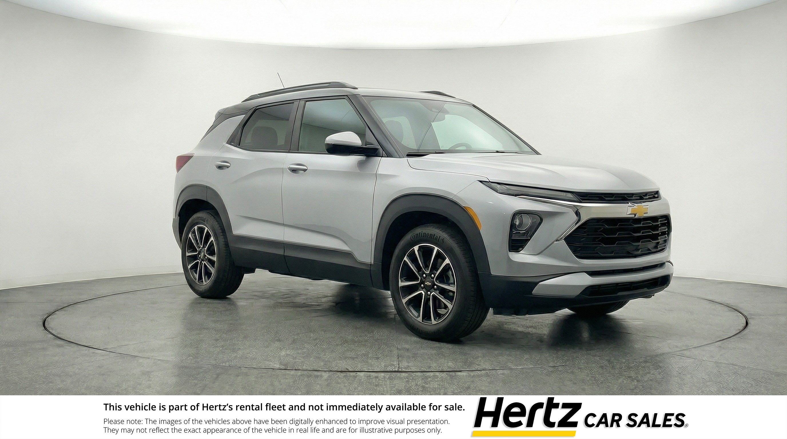 2025 Chevrolet Trailblazer LT AWD