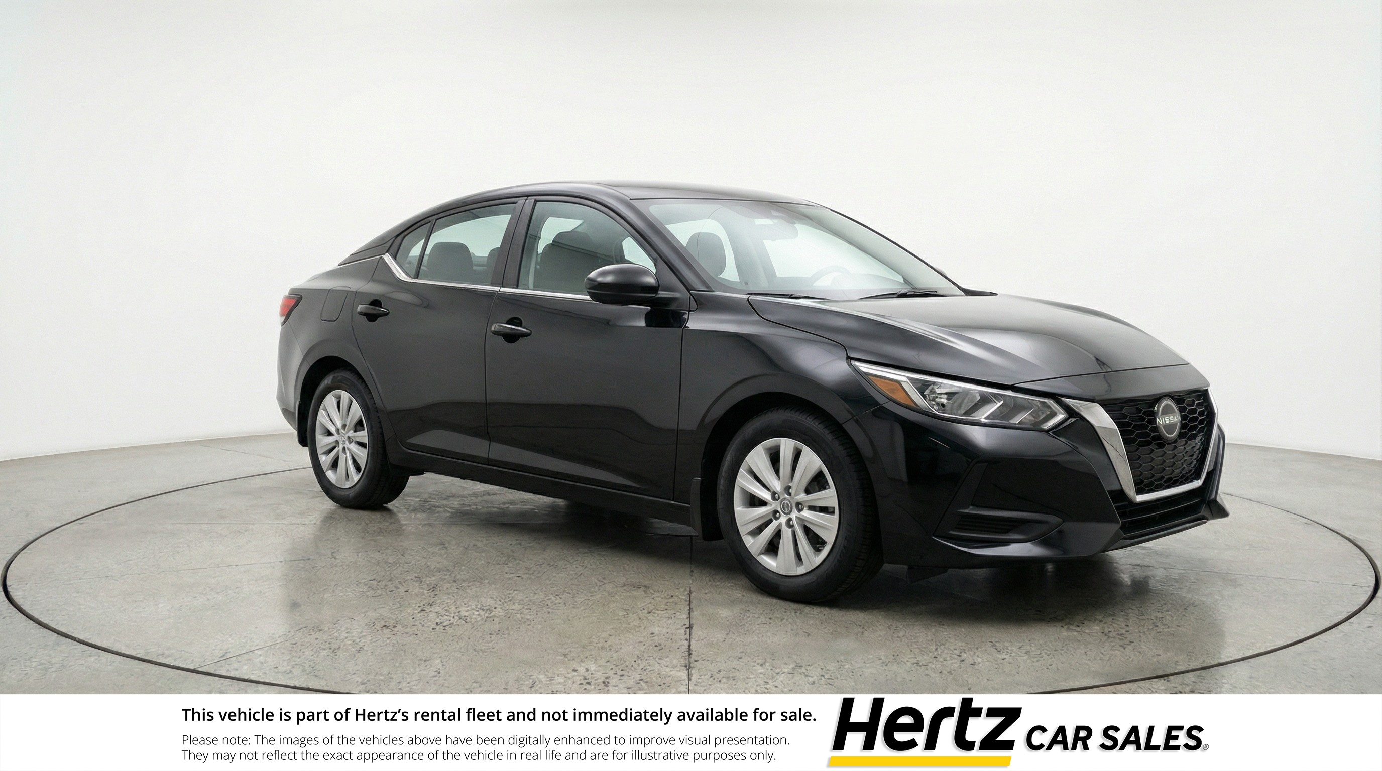 2025 Nissan Sentra S FWD