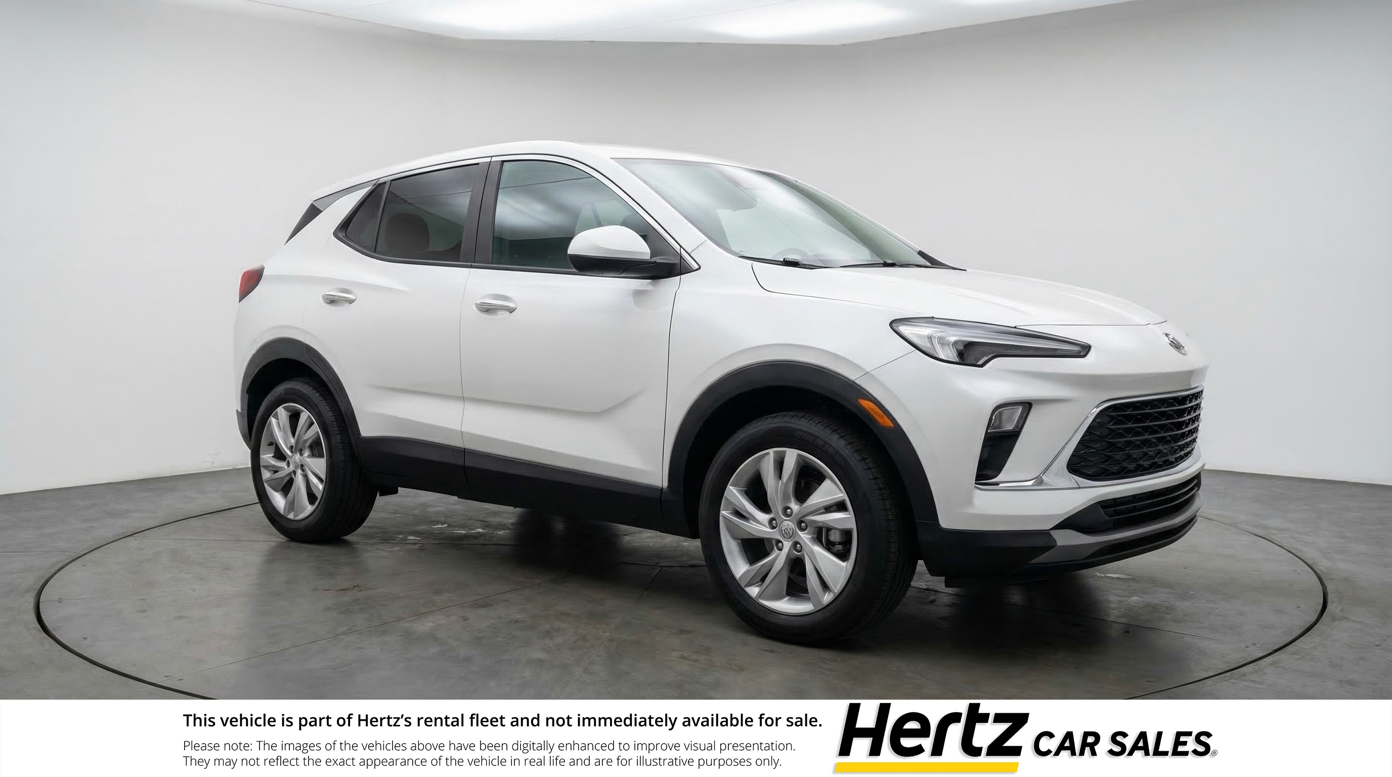 2025 Buick Encore GX Preferred FWD