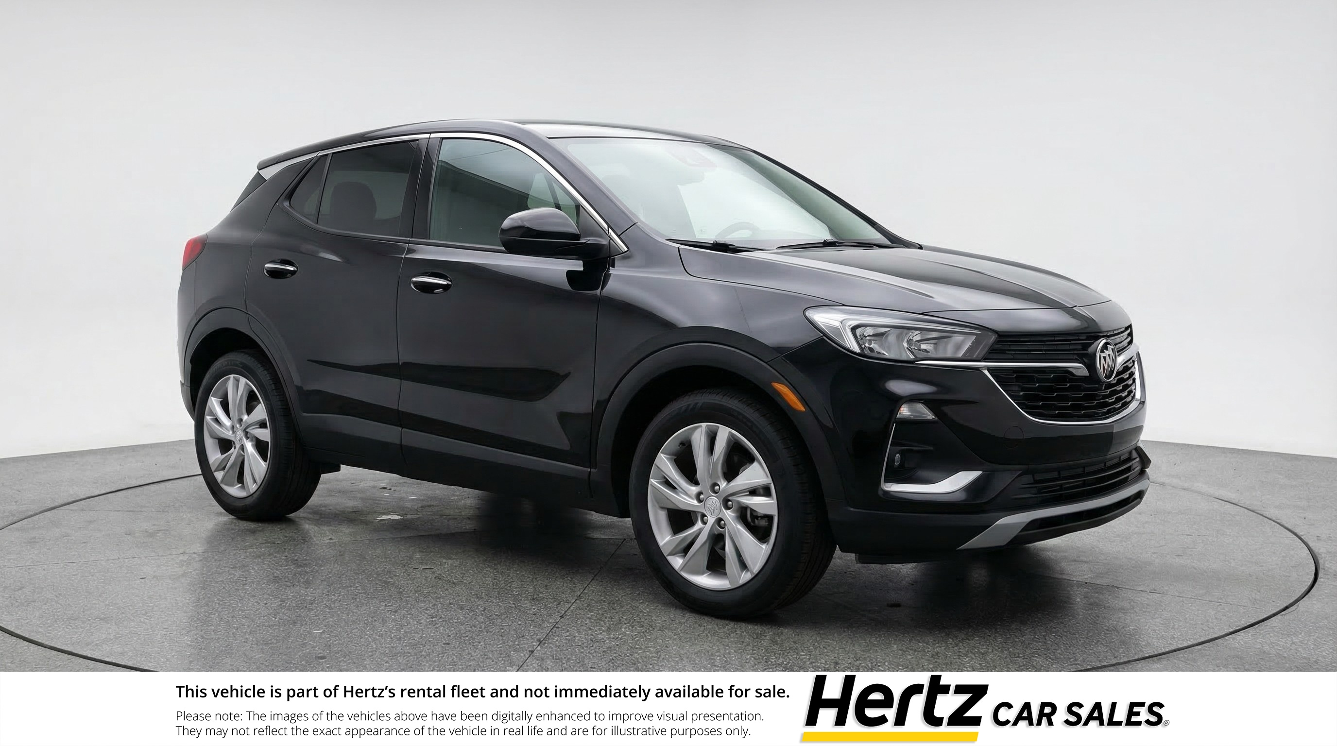 2025 Buick Encore GX Preferred AWD