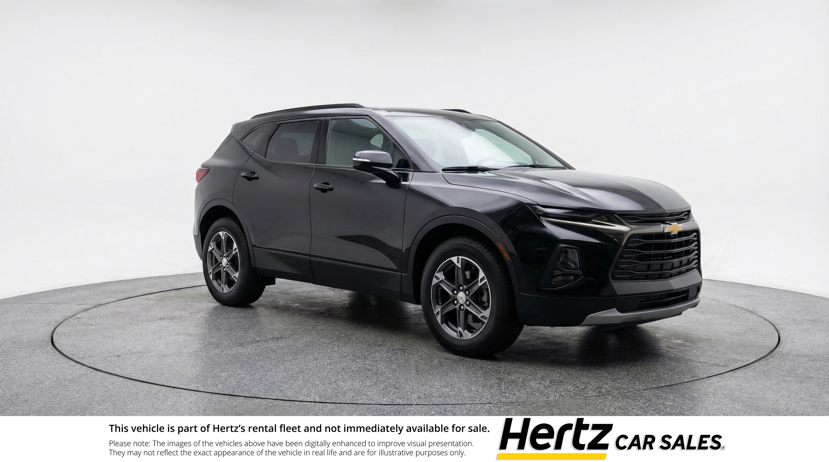 2025 Chevrolet Blazer LT AWD