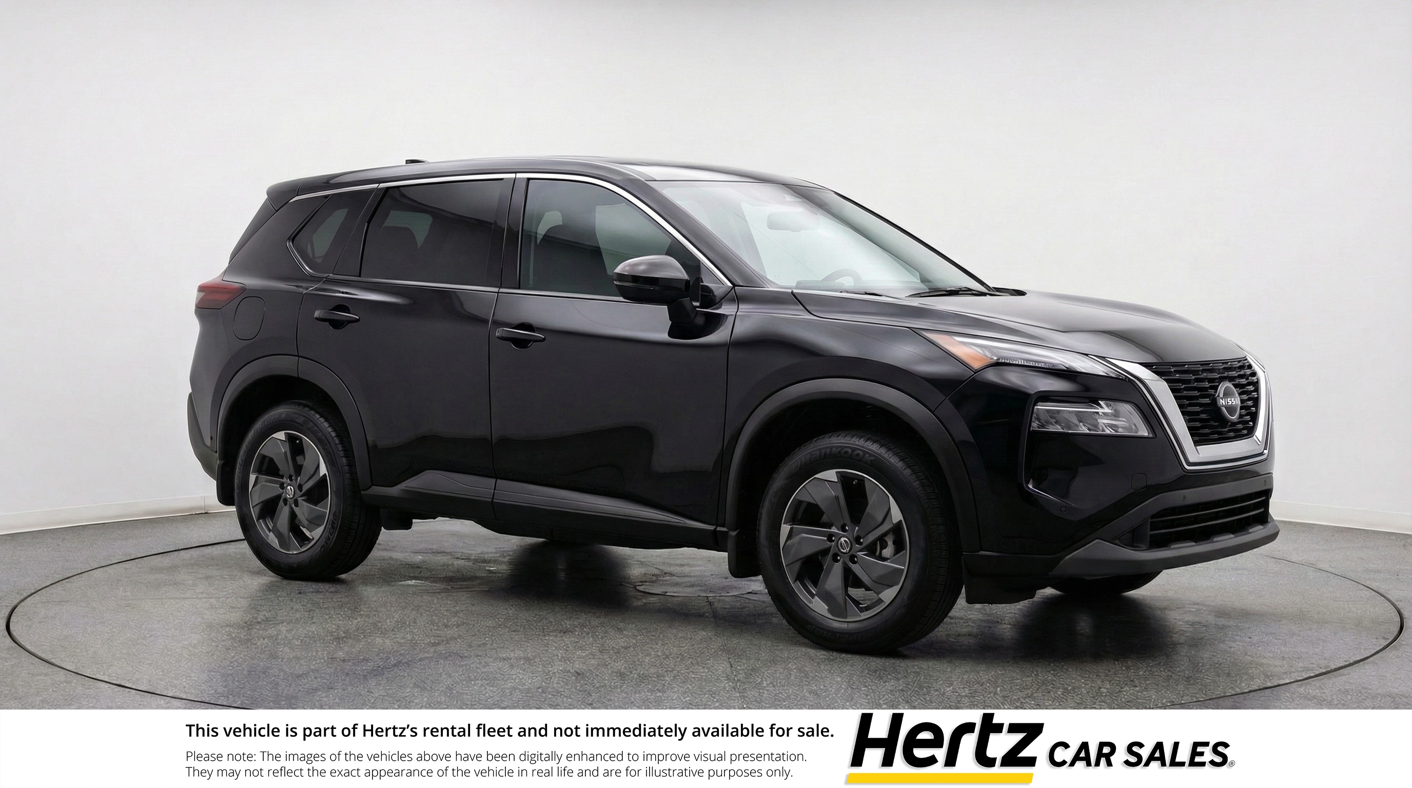 2025 Nissan Rogue SV AWD