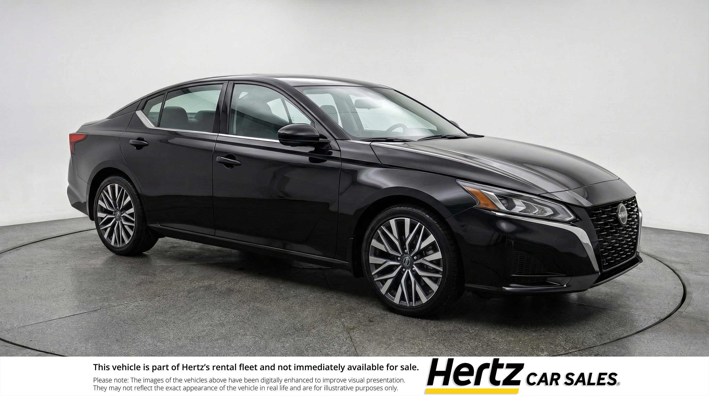 2025 Nissan Altima 2.5 SV FWD