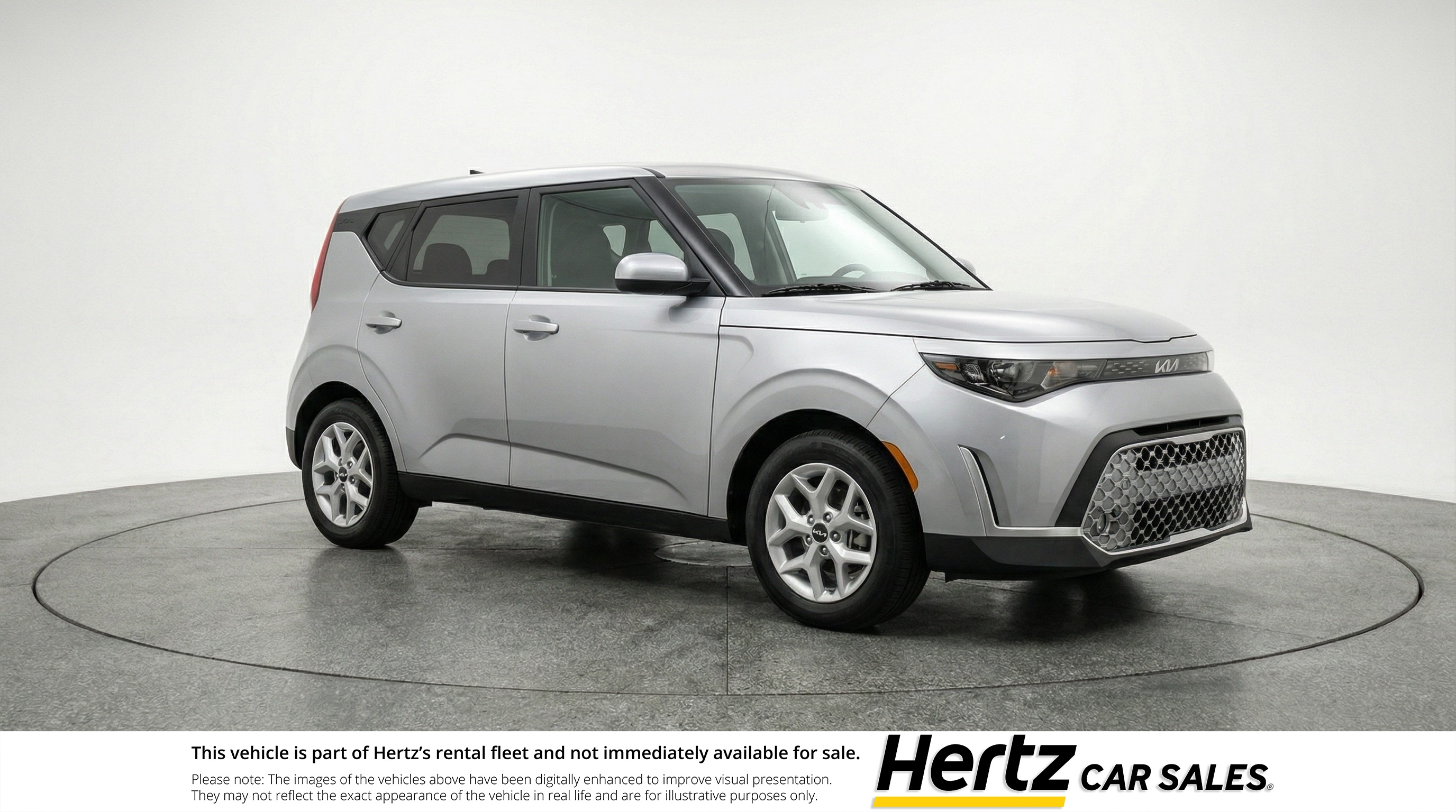 2025 Kia Soul LX FWD