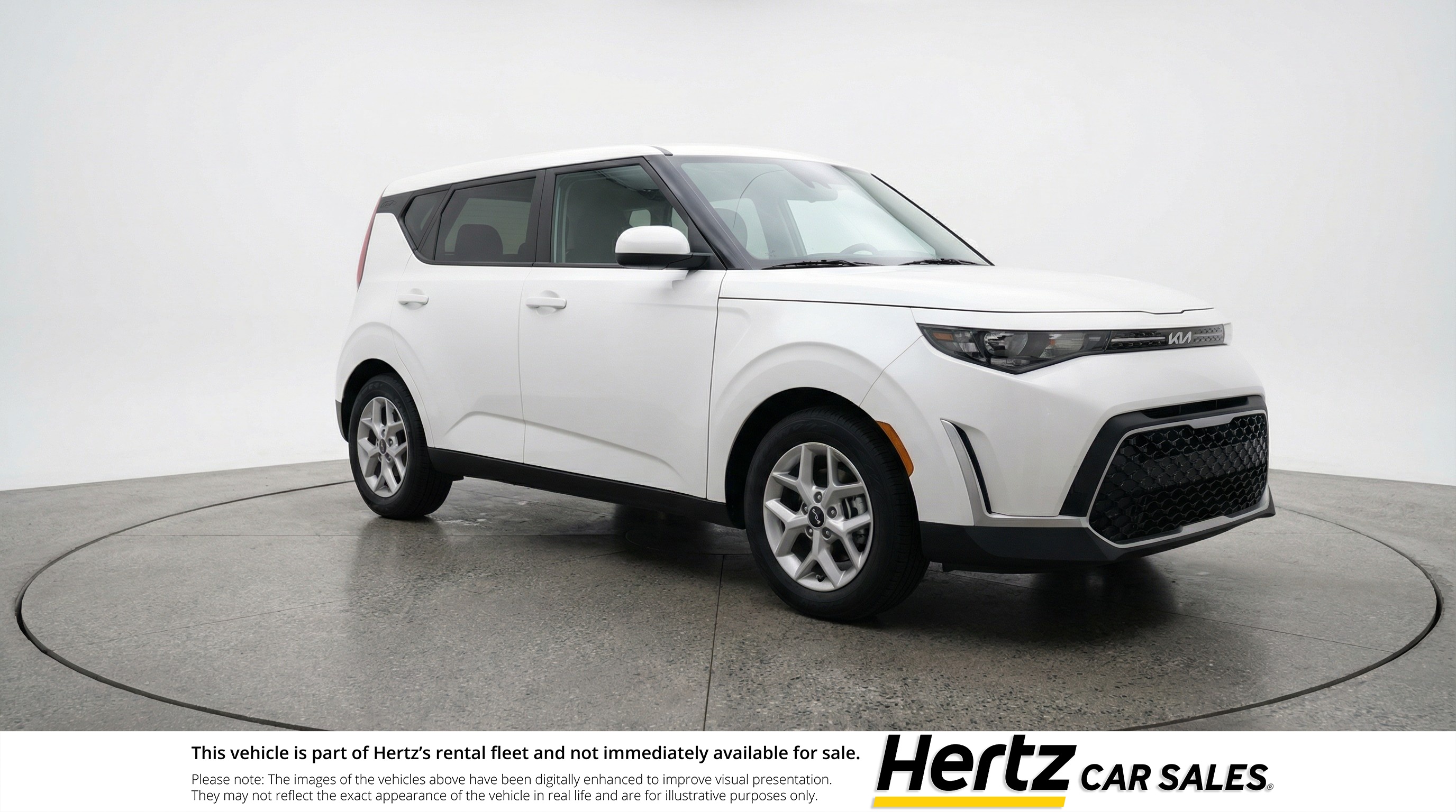 2025 Kia Soul LX FWD