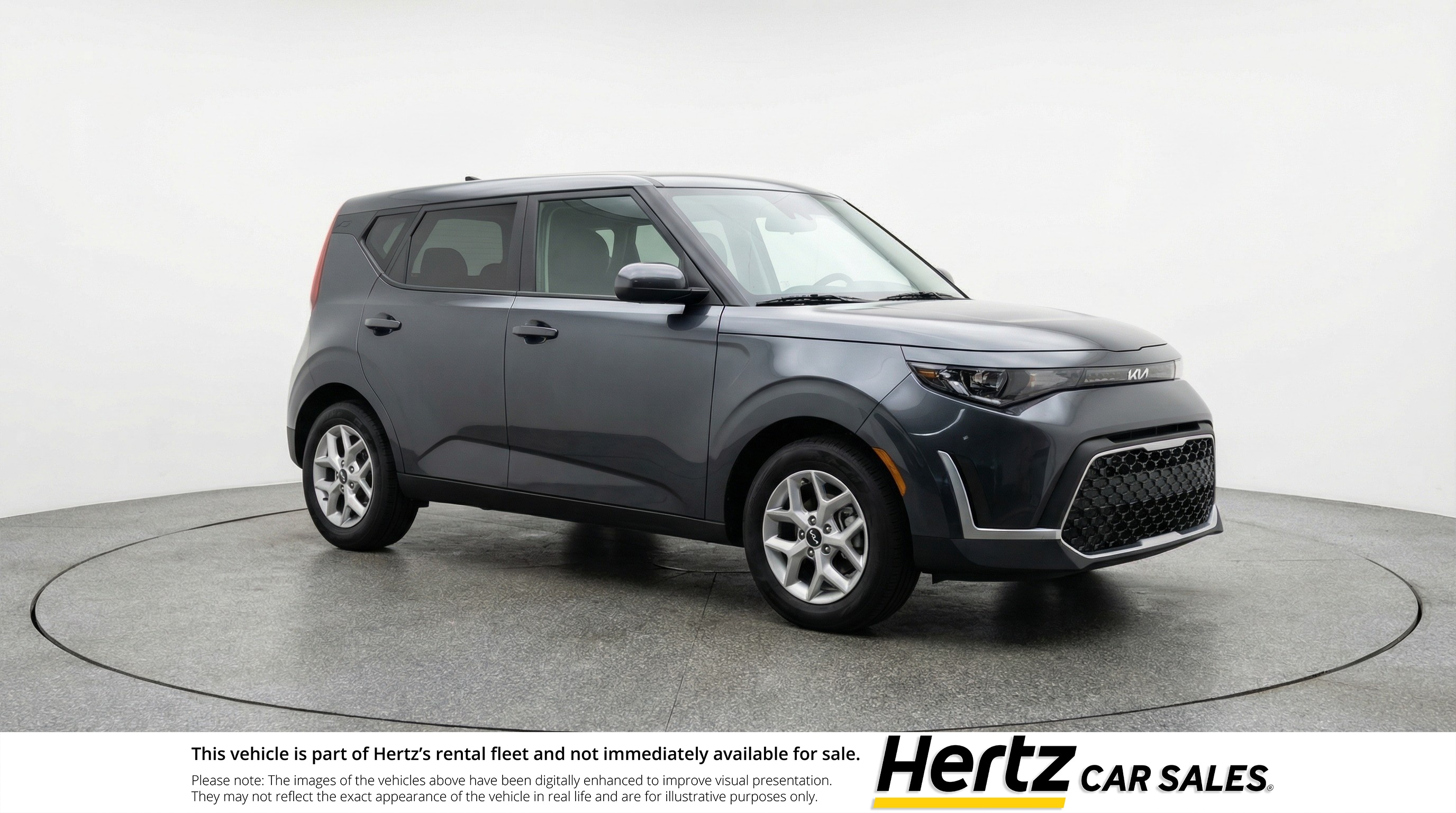 2025 Kia Soul LX FWD