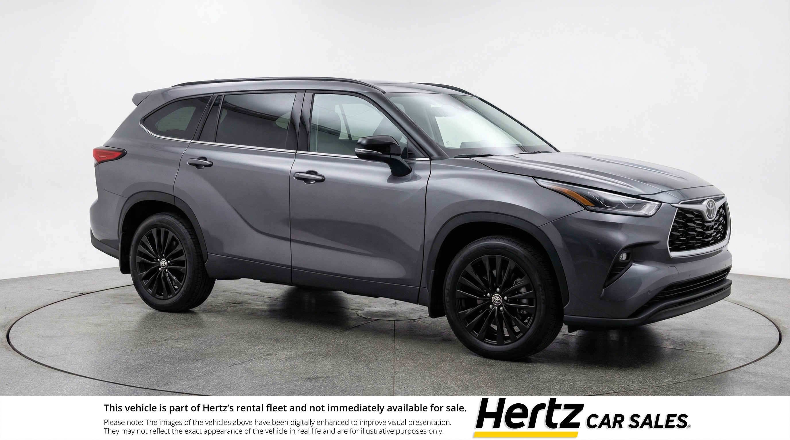 2025 Toyota Highlander LE AWD