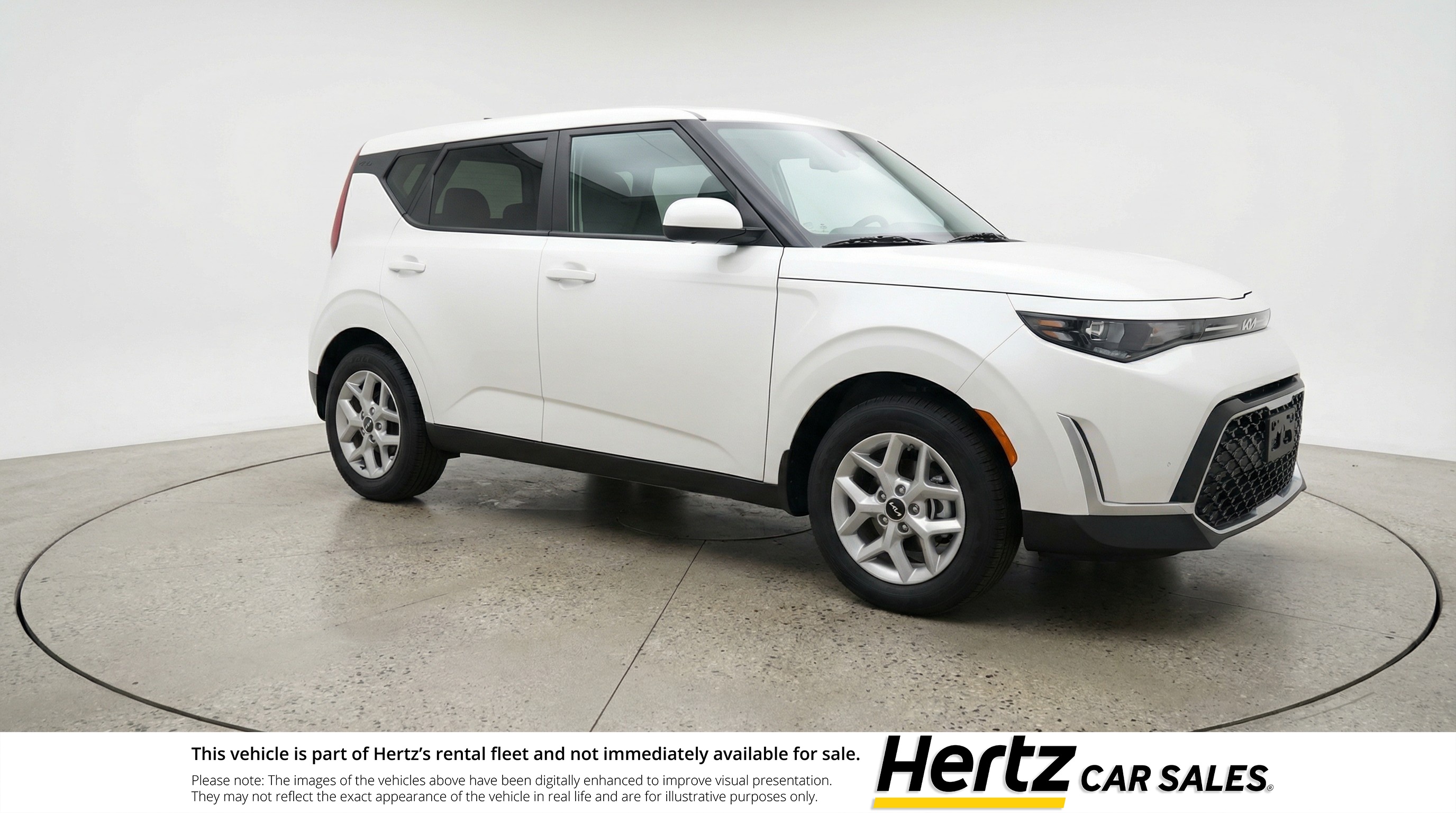 2025 Kia Soul LX FWD