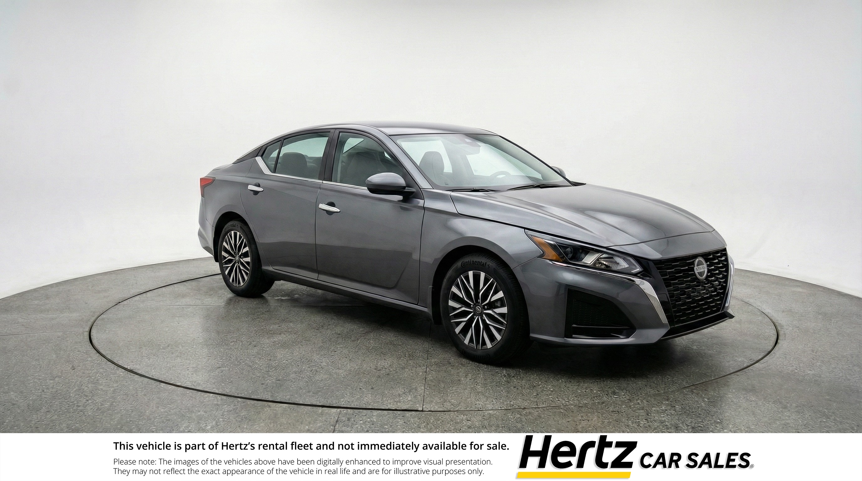 2025 Nissan Altima 2.5 SV FWD