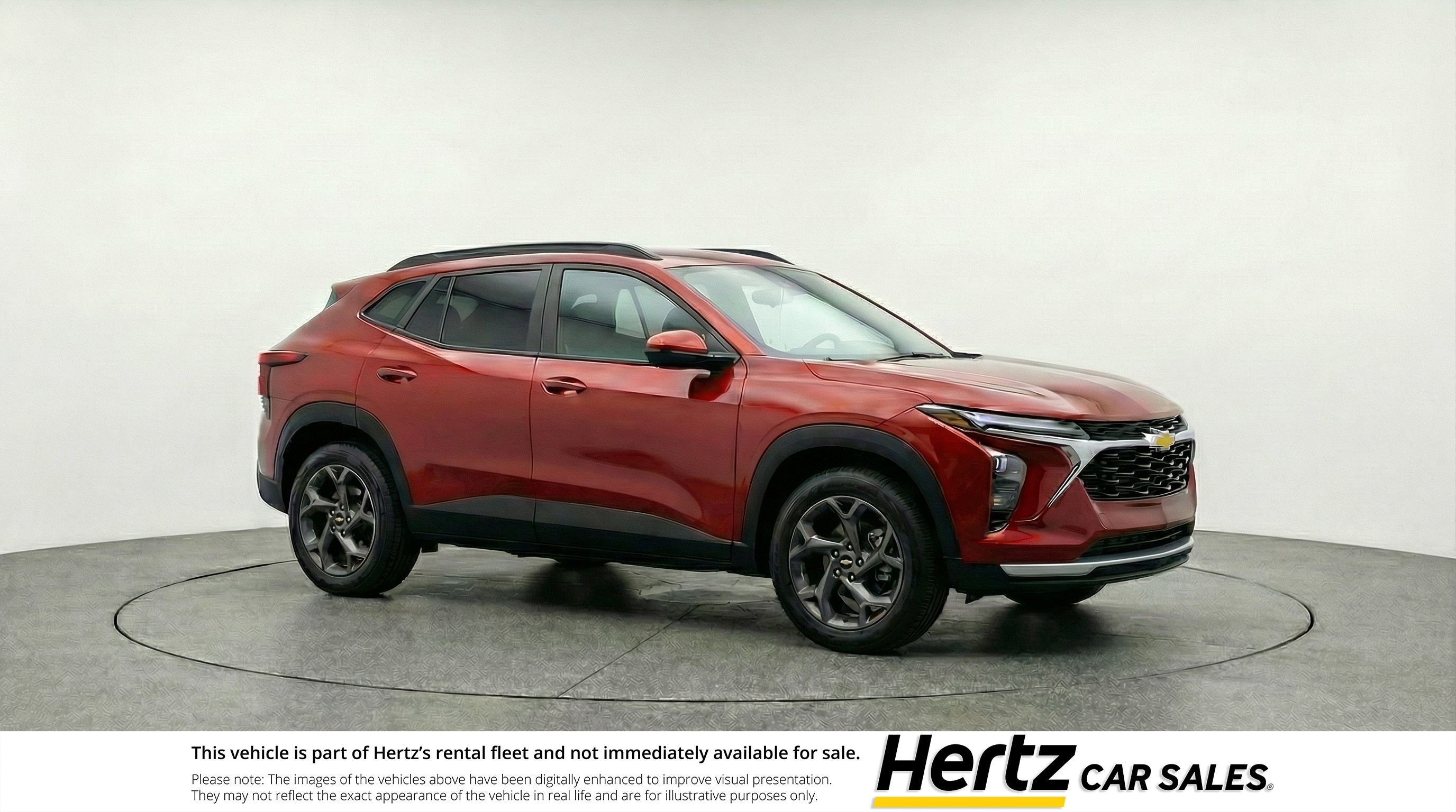 2025 Chevrolet Trax LT FWD