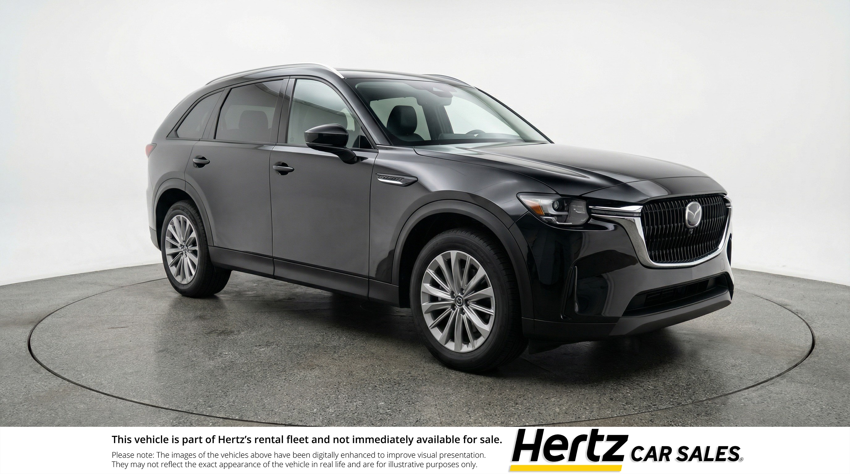 2025 Mazda CX-90 3.3 Turbo Preferred AWD