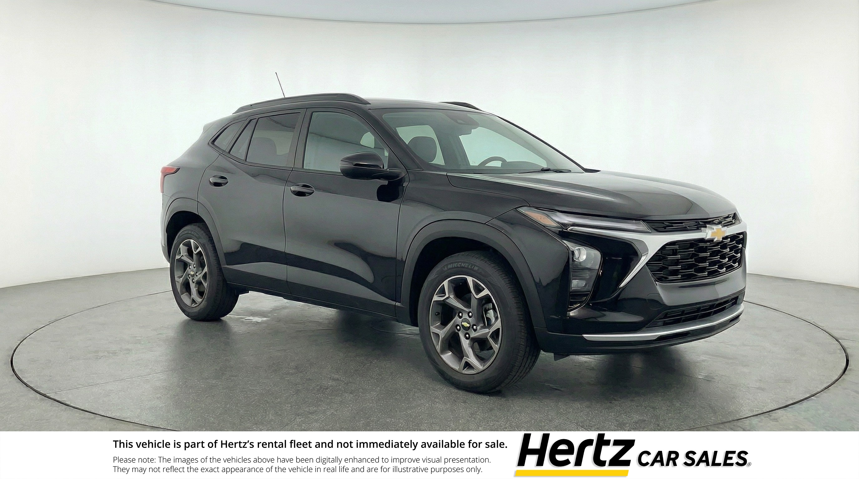 2025 Chevrolet Trax LT FWD