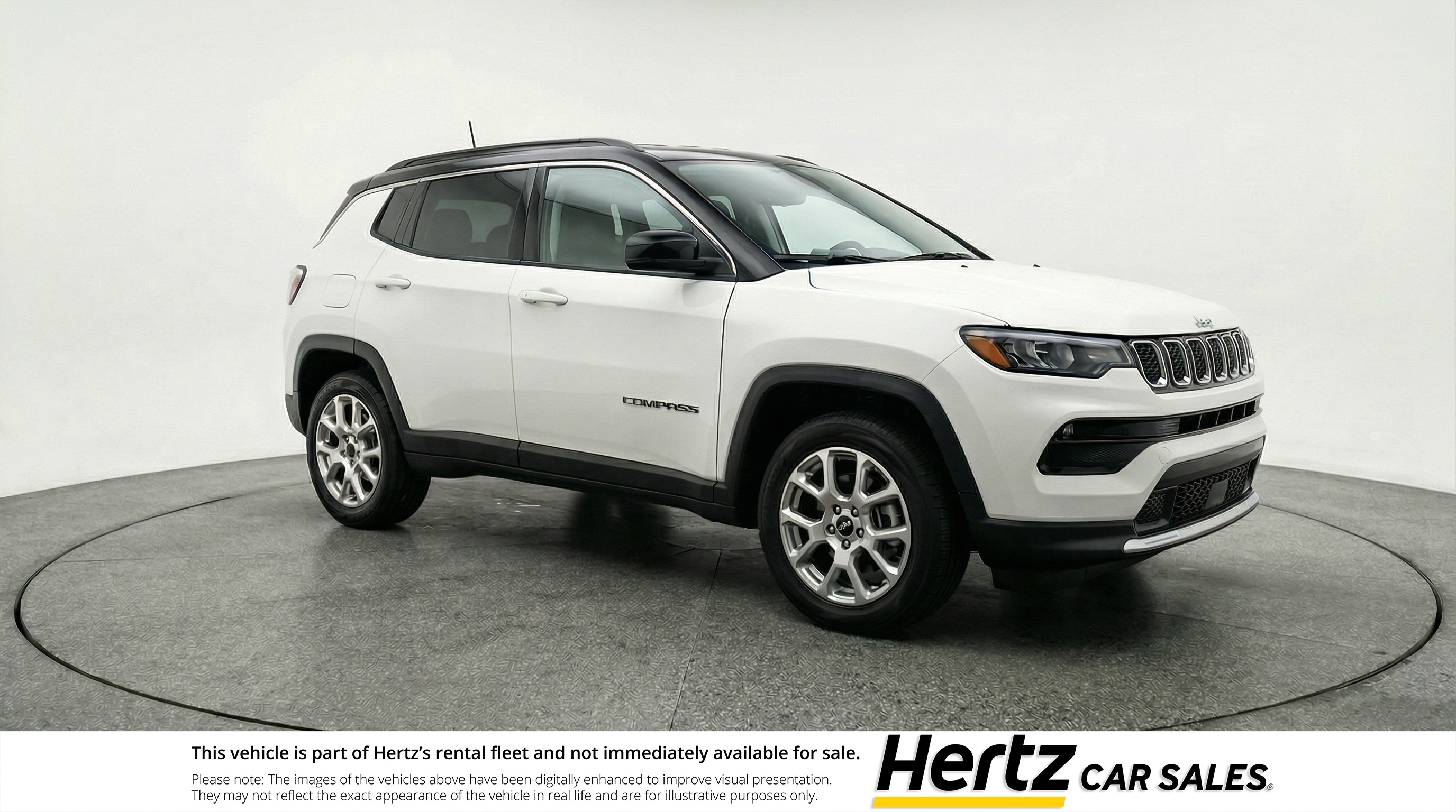 2025 Jeep Compass Limited 4WD