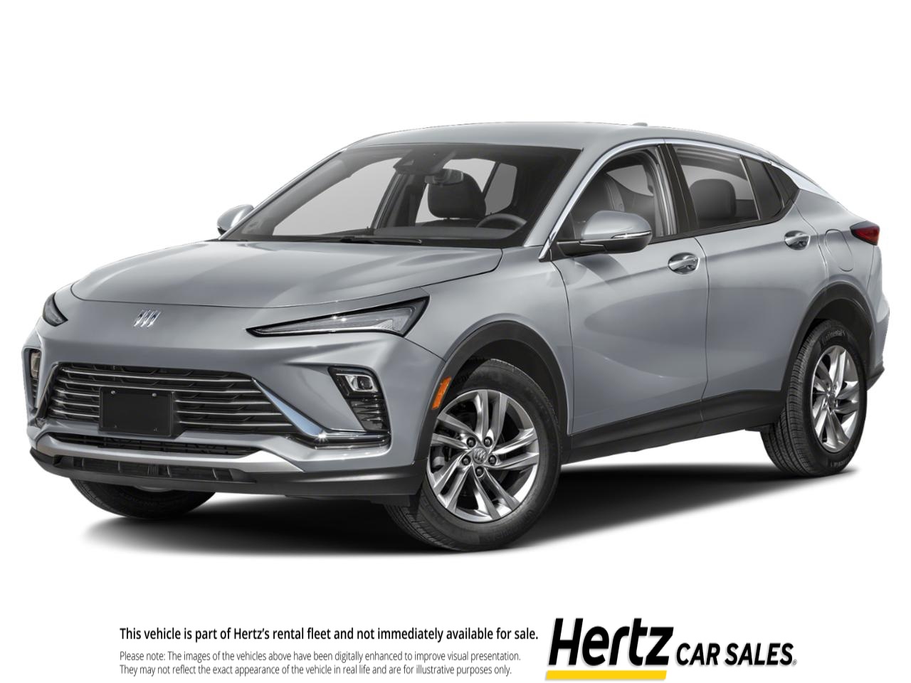 2025 Buick Envista Sport Touring FWD