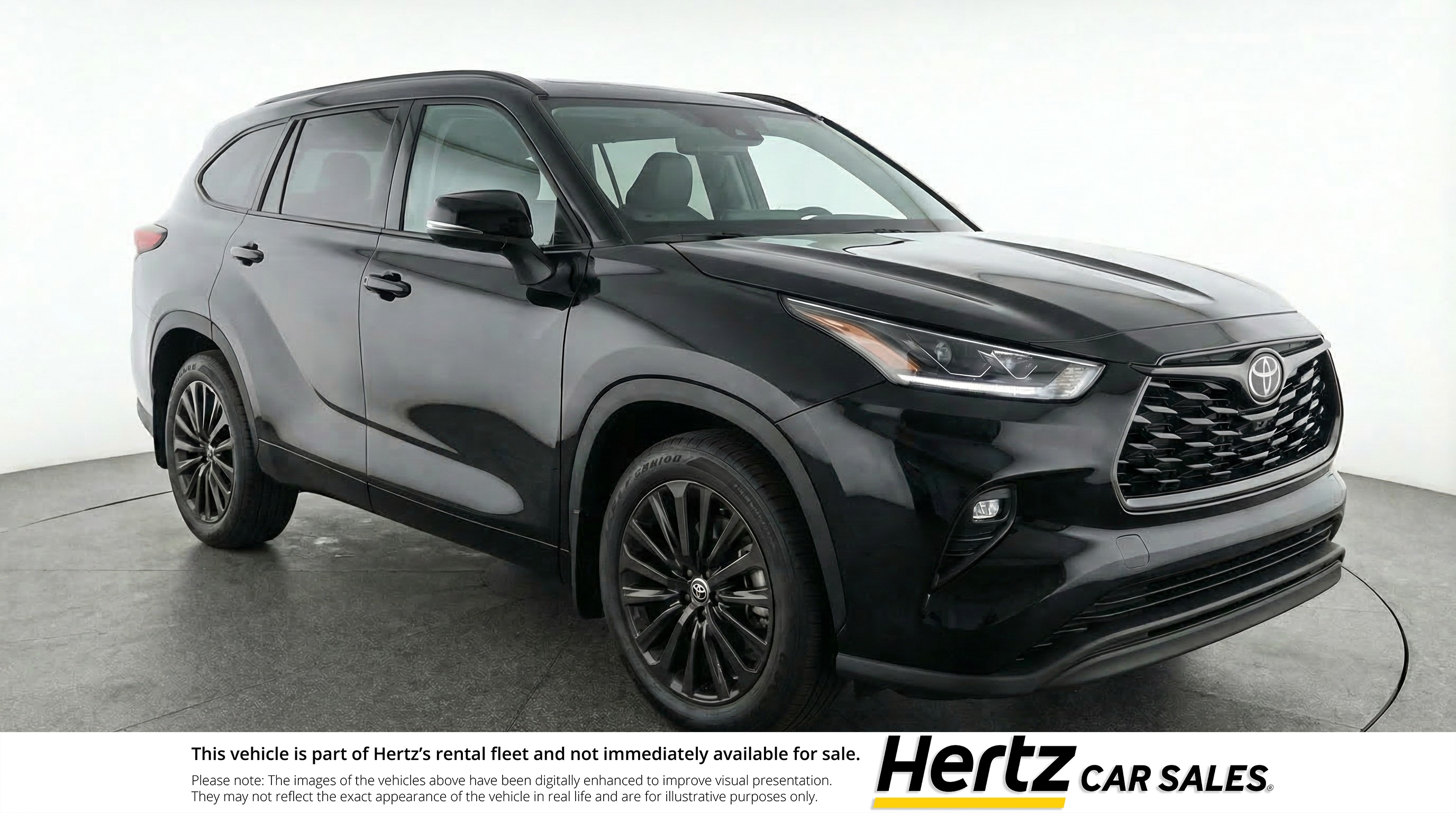 2025 Toyota Highlander LE AWD