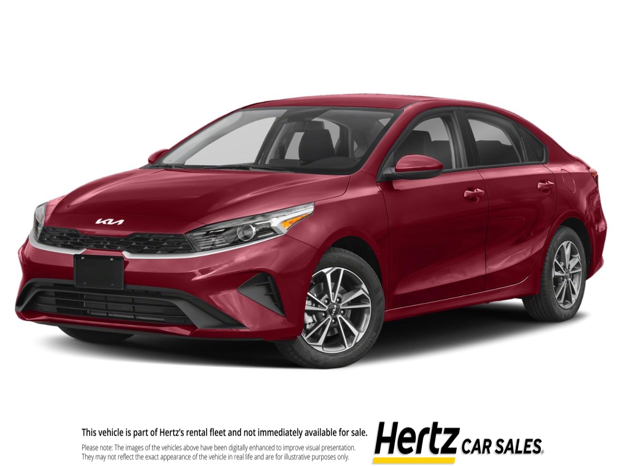 2024 Kia Forte LXS FWD