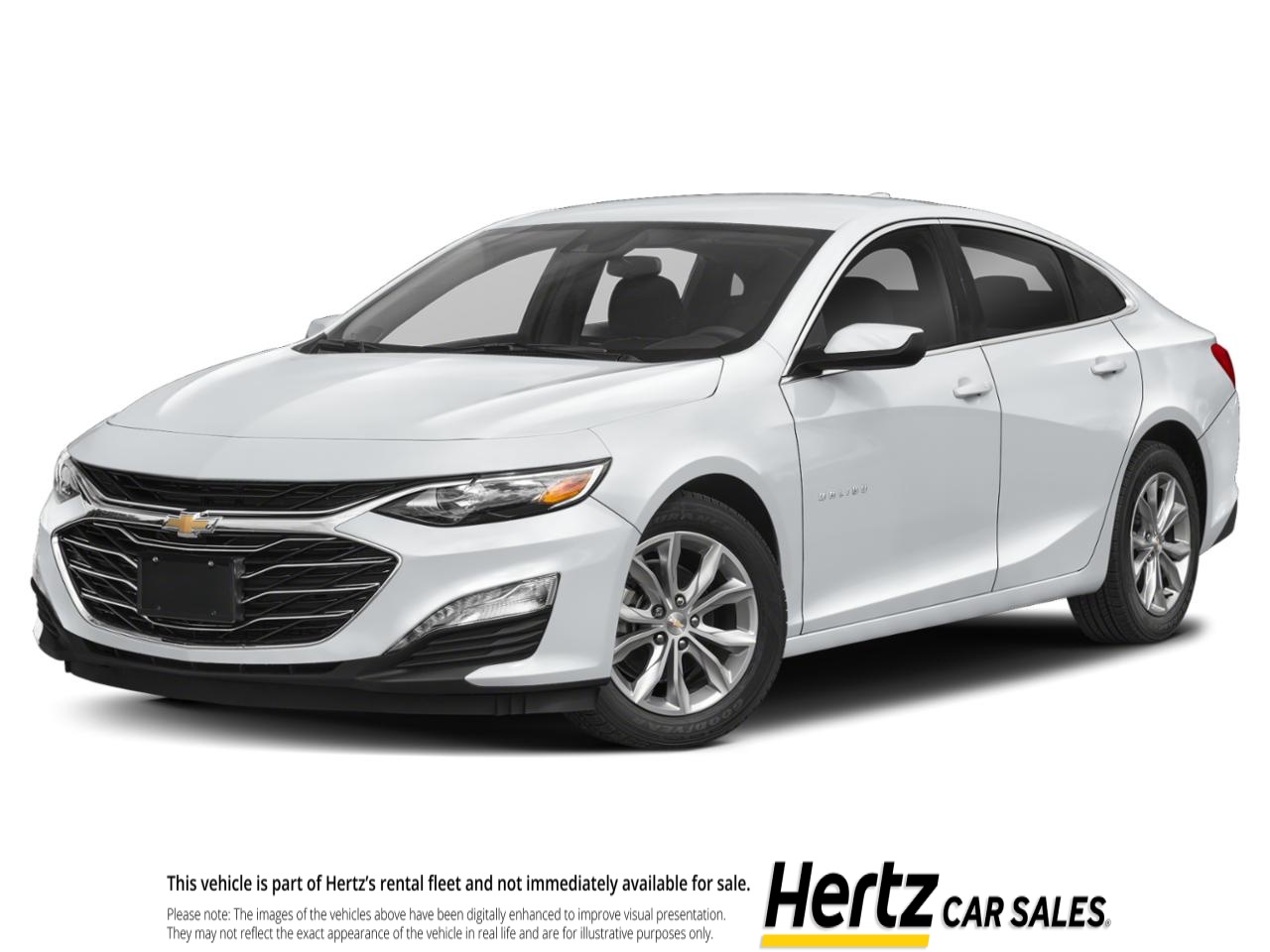 2024 Chevrolet Malibu LT with 1LT FWD