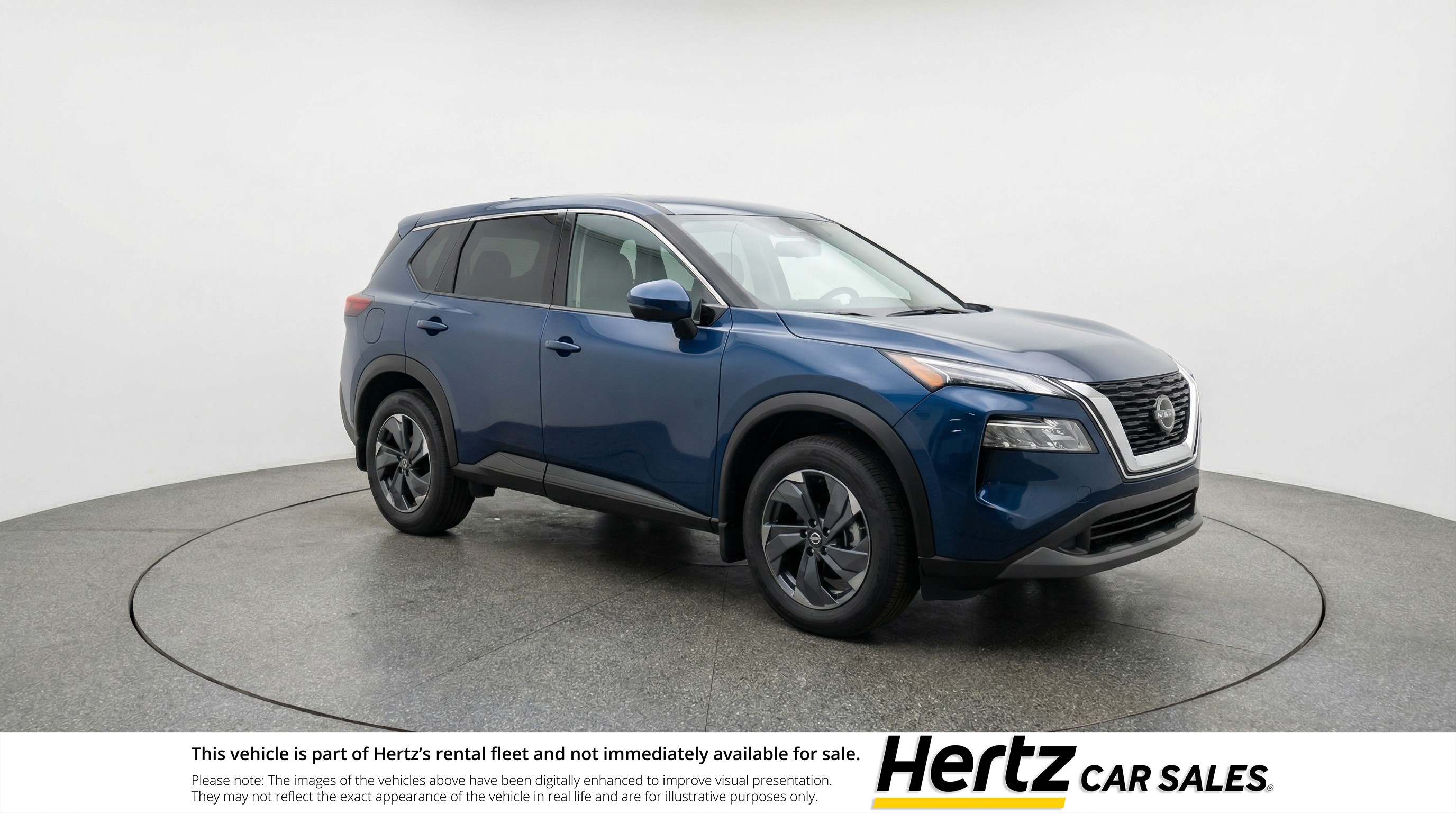 2025 Nissan Rogue SV FWD