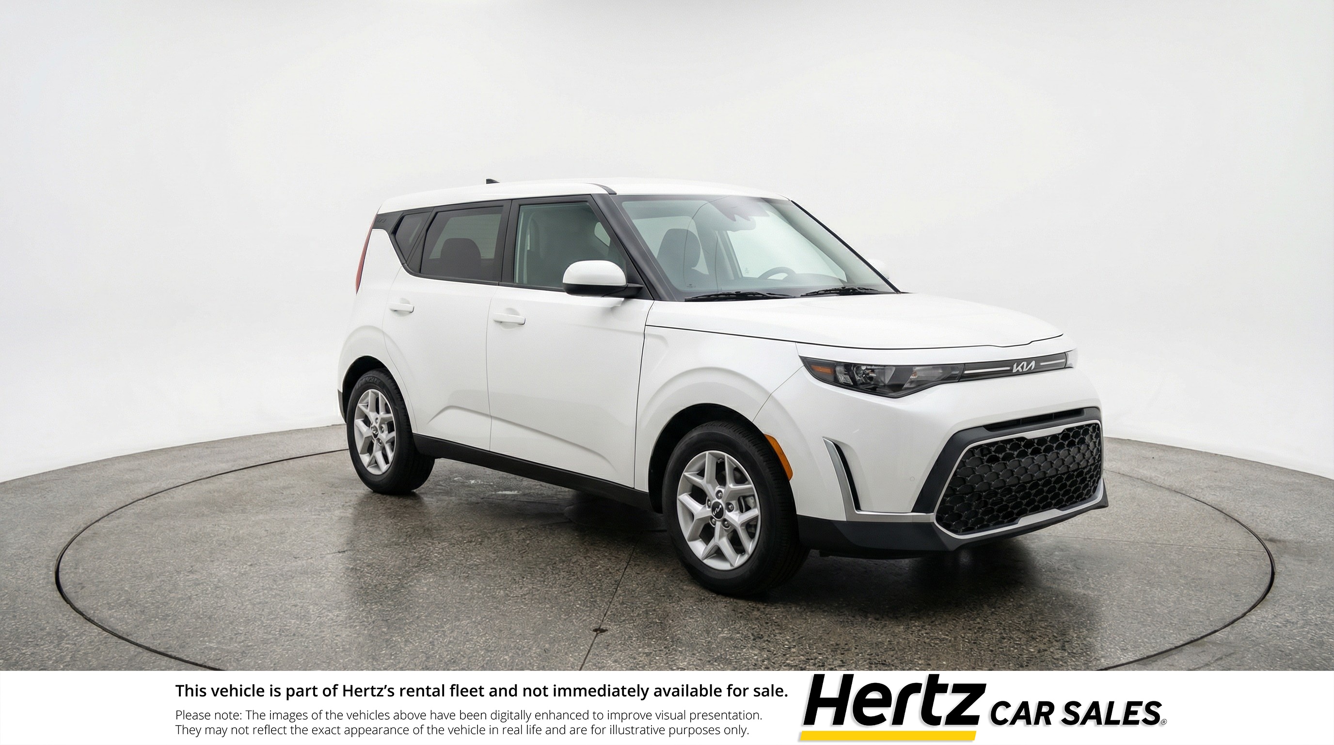 2025 Kia Soul LX FWD