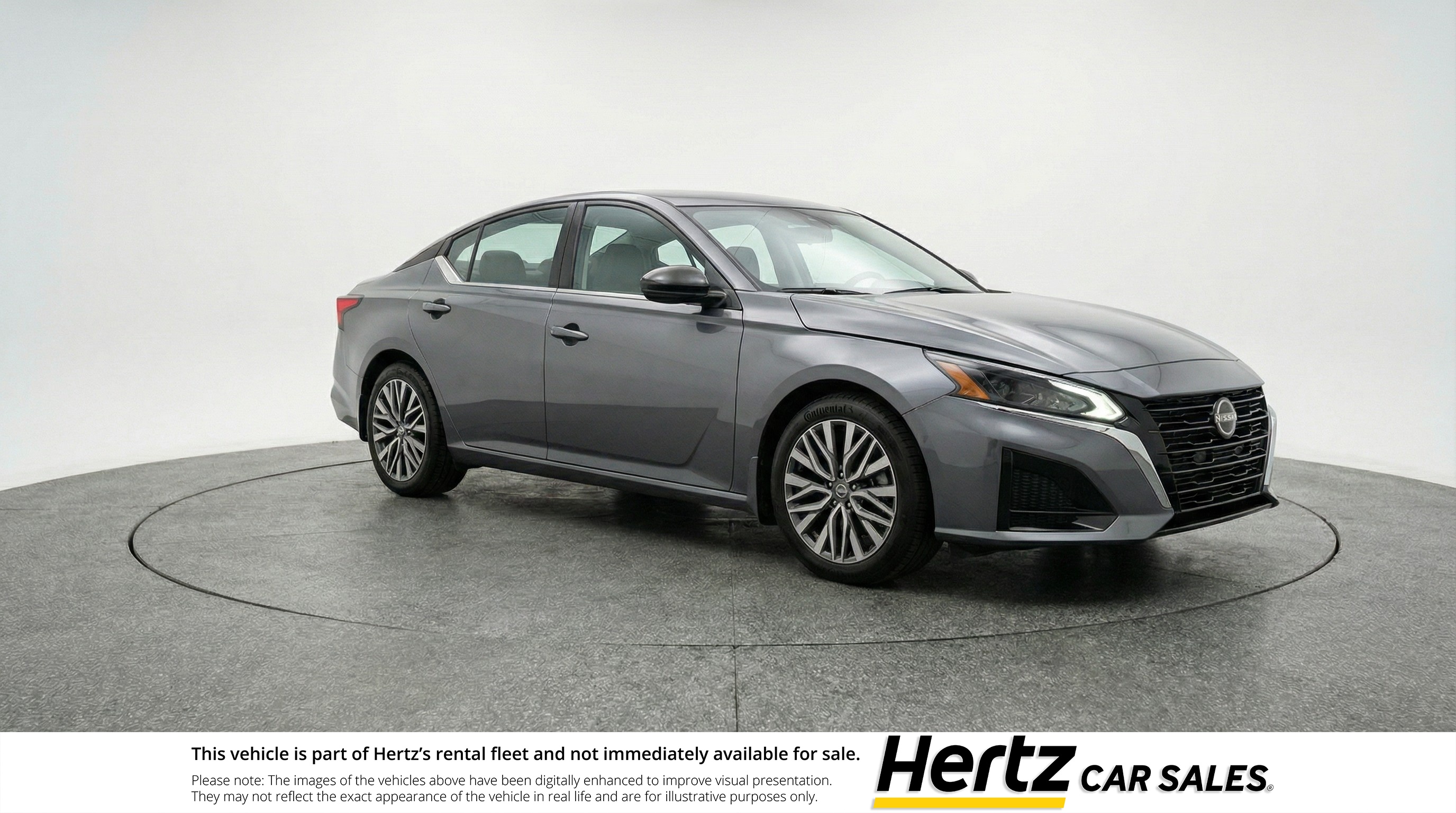 2025 Nissan Altima 2.5 SV FWD