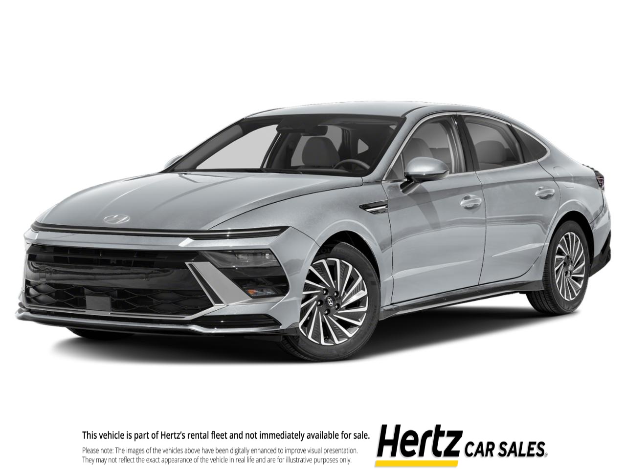 2025 Hyundai Sonata Hybrid SEL FWD